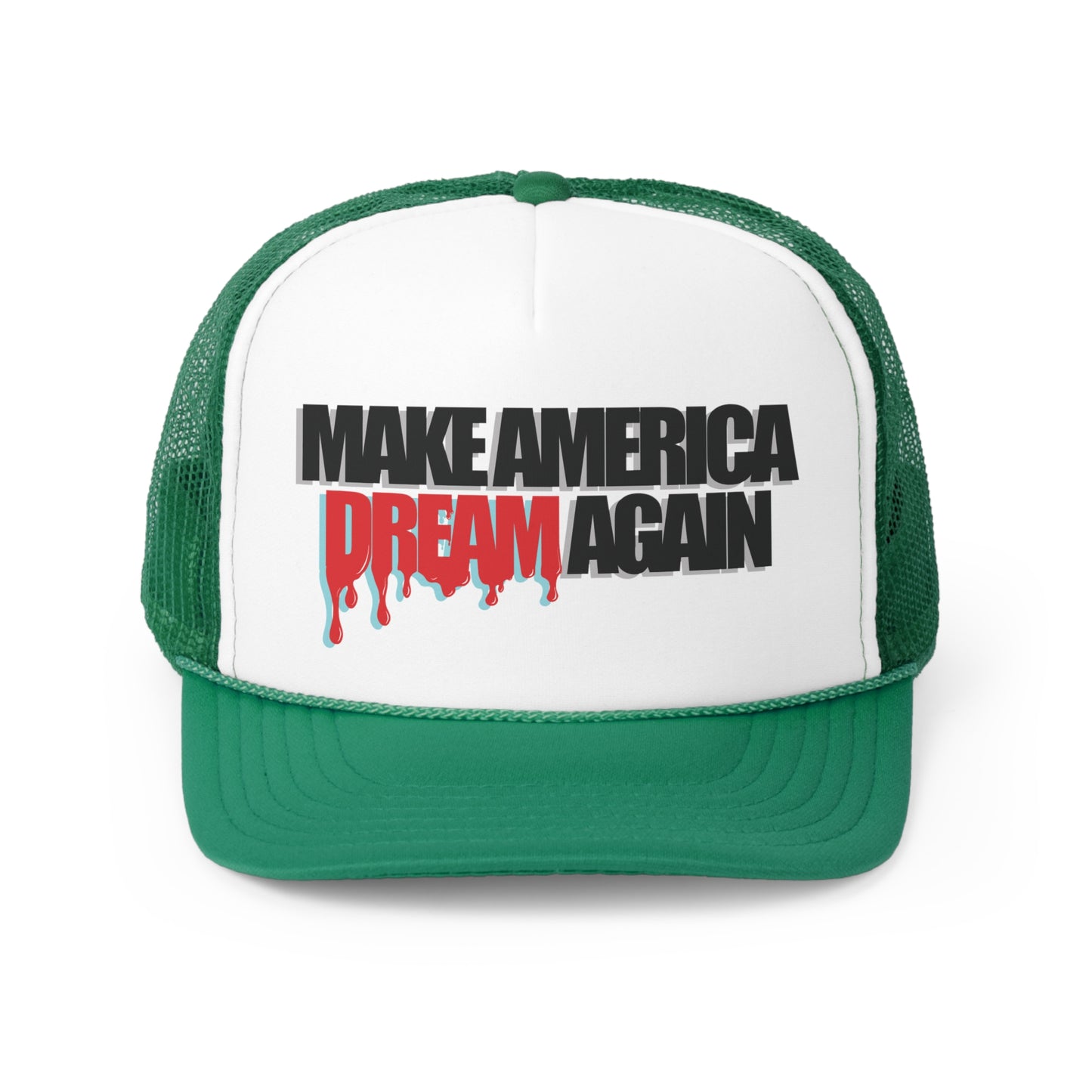 Make America Dream Again Thisisdreamz Clothing Co. | Otto Trucker Cap