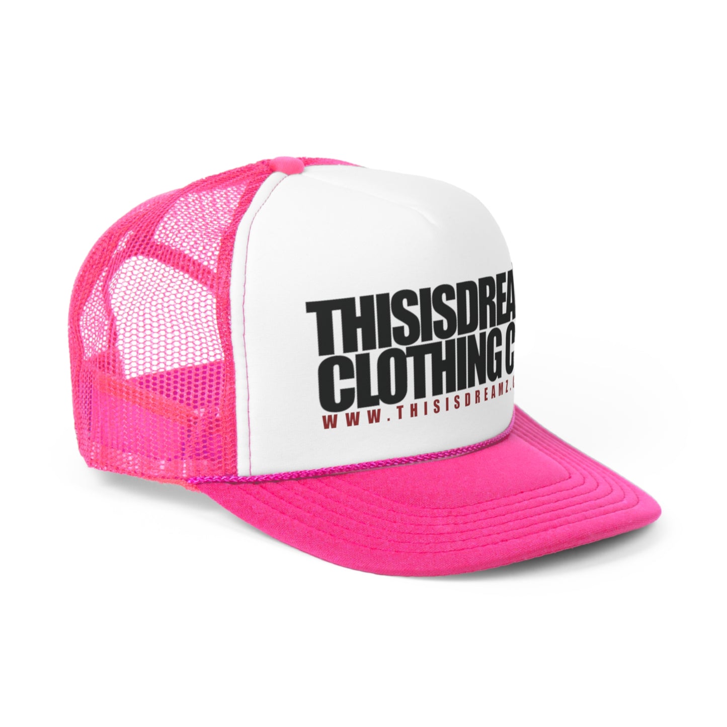 Thisisdreamz Clothing Co. | Otto Trucker Cap