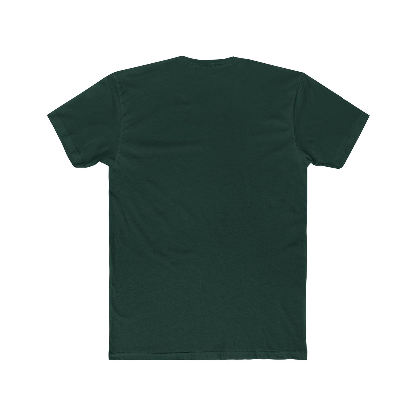 Inspirational Unisex Cotton Crew Tee - "No Shame Who I Am, But I Wanna Be Better"