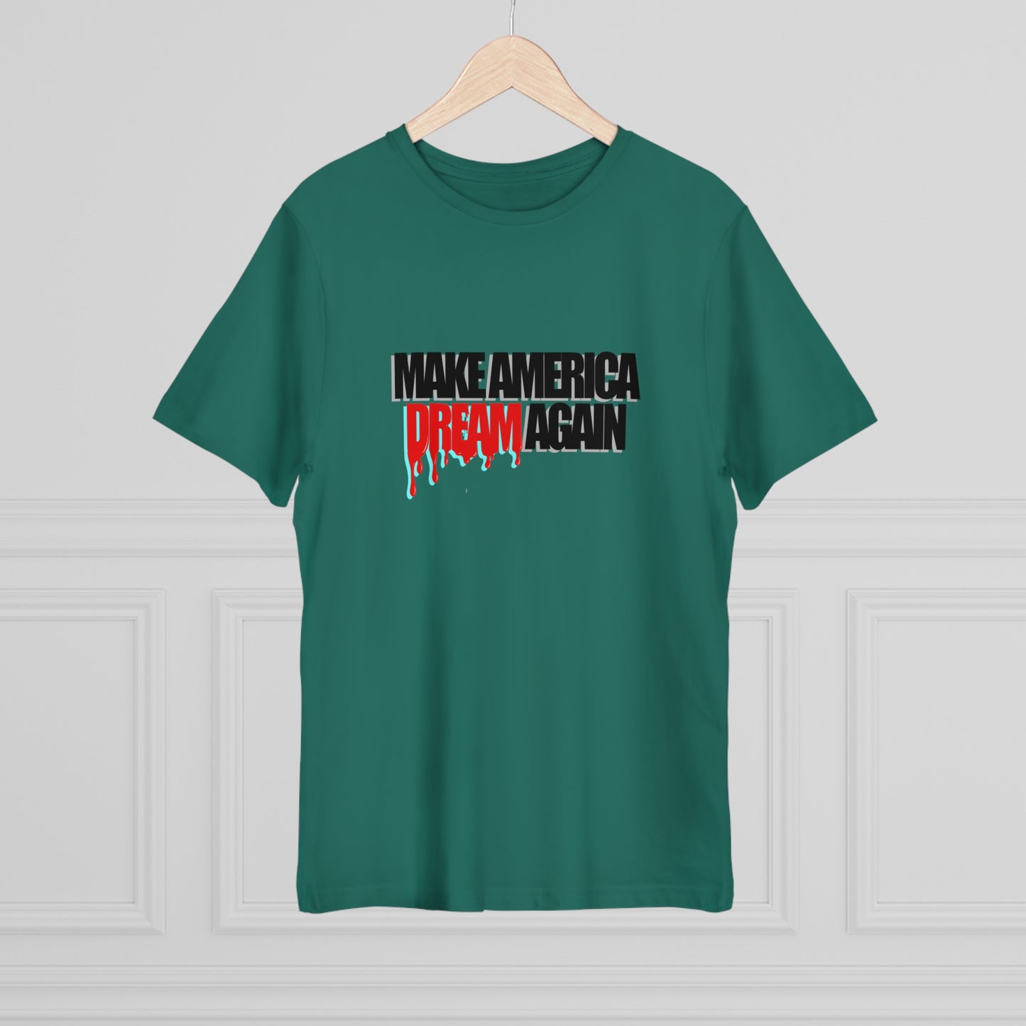 Make America Dream Again Unisex Deluxe T-shirt