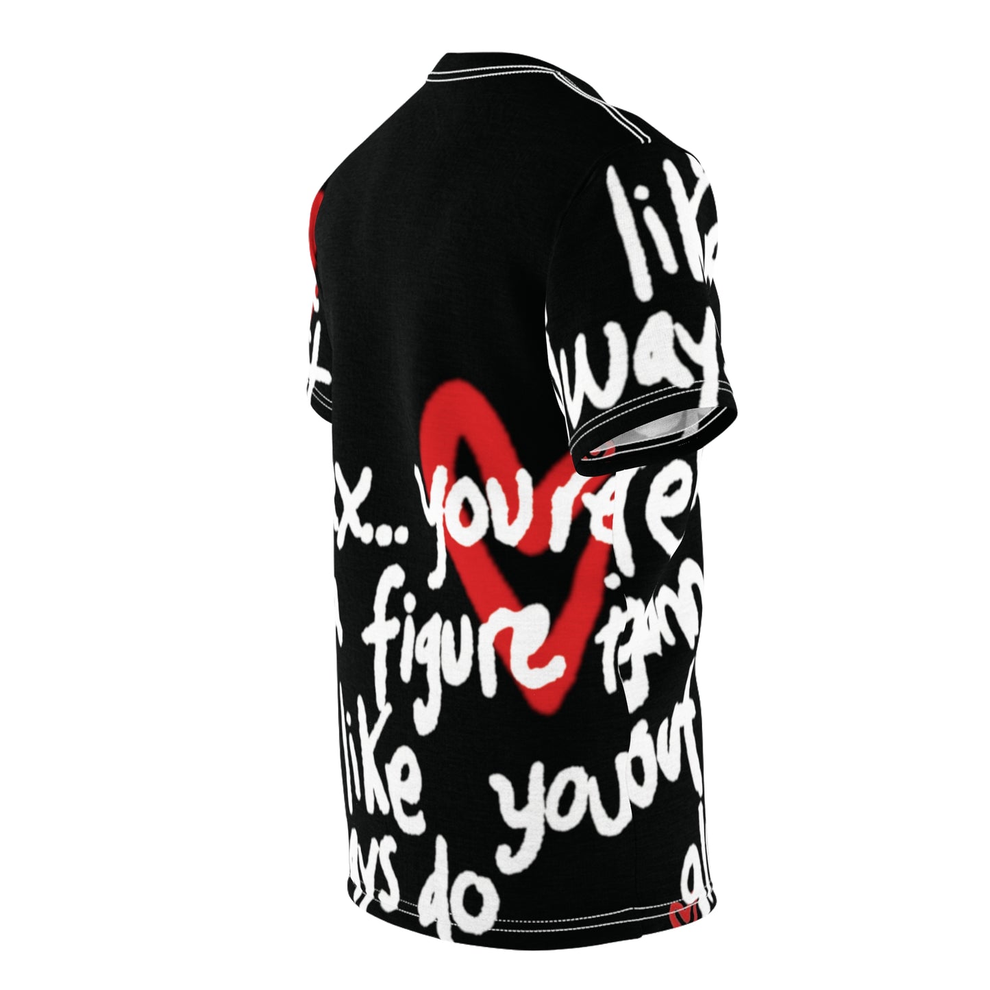 Thisisdreamz Clothing Co. Relax Cut & Sew Tee (Black)