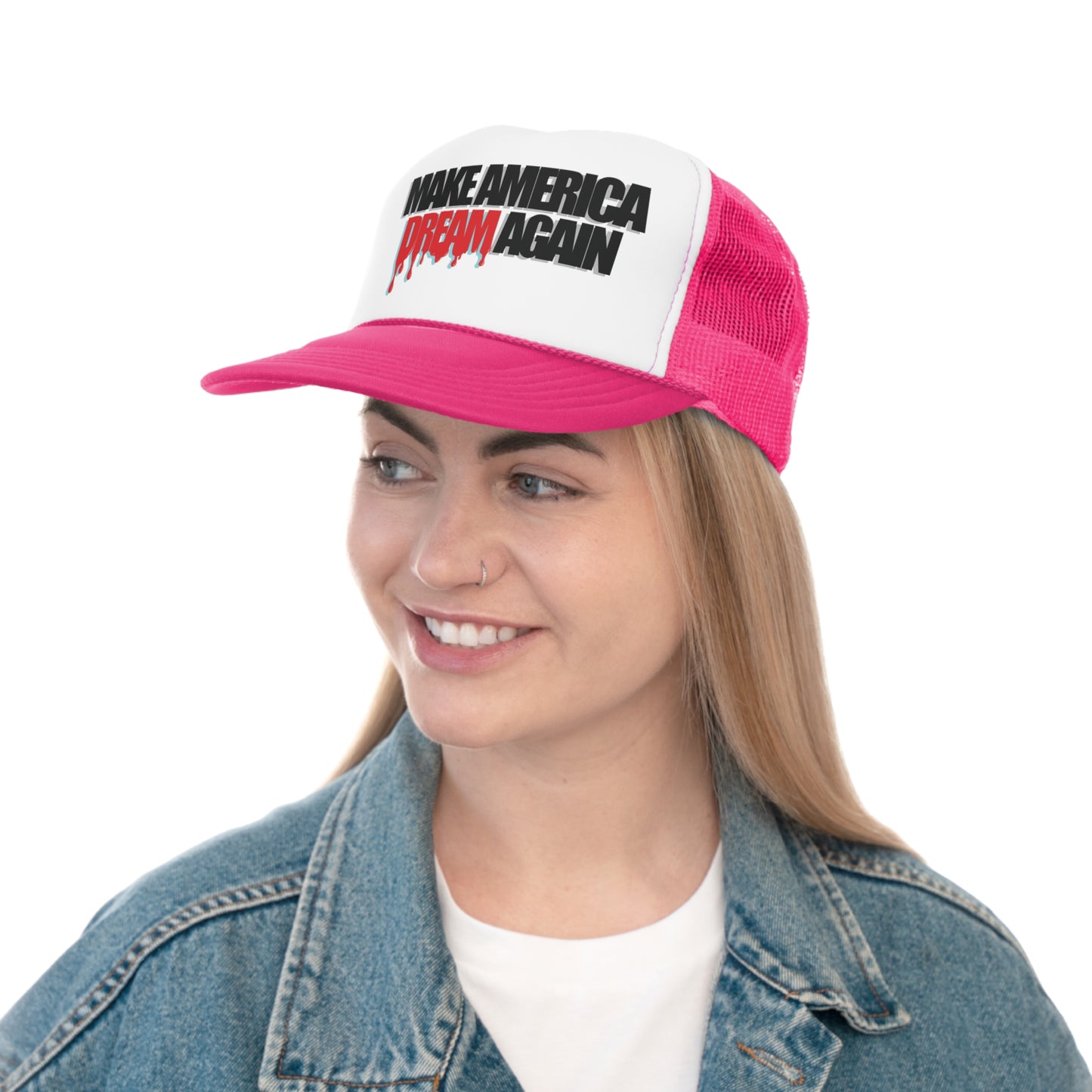 Make America Dream Again Thisisdreamz Clothing Co. | Otto Trucker Cap