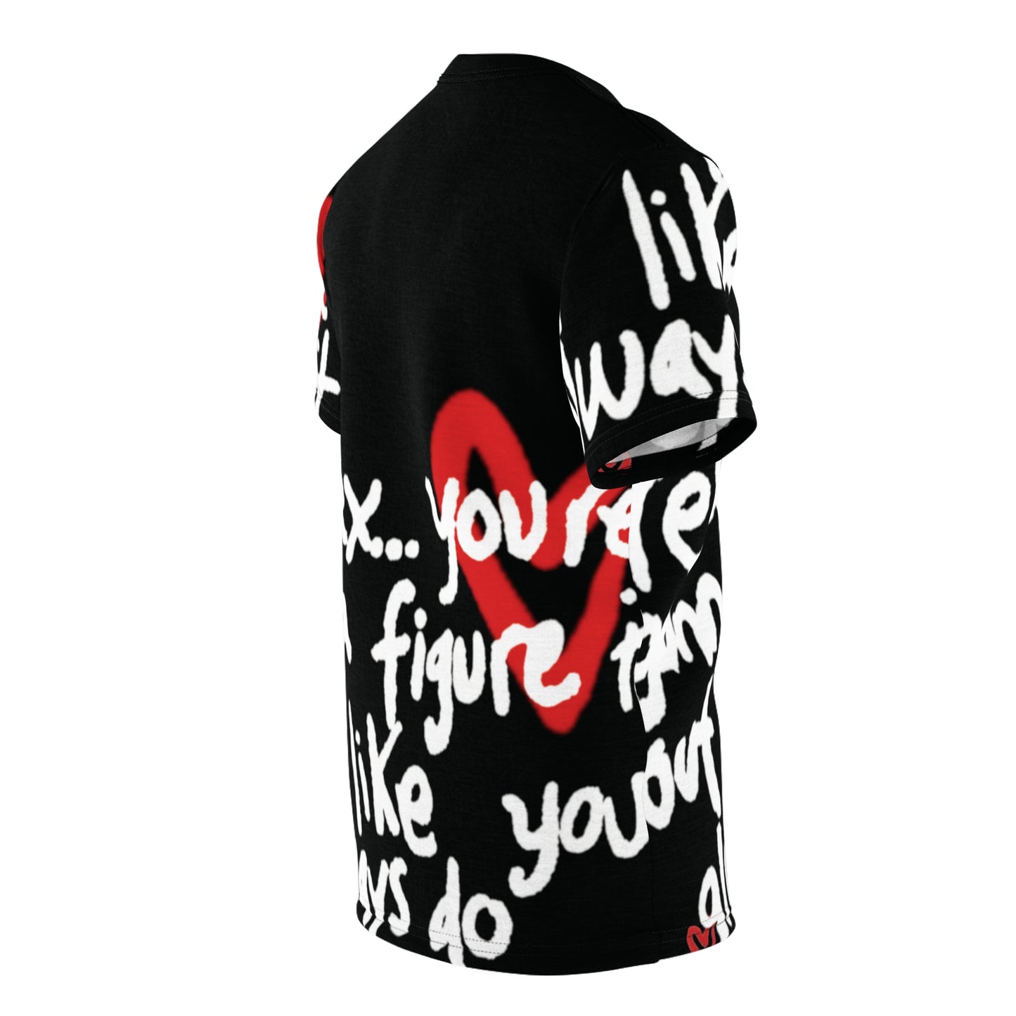 Thisisdreamz Clothing Co. Relax Cut & Sew Tee (Black)