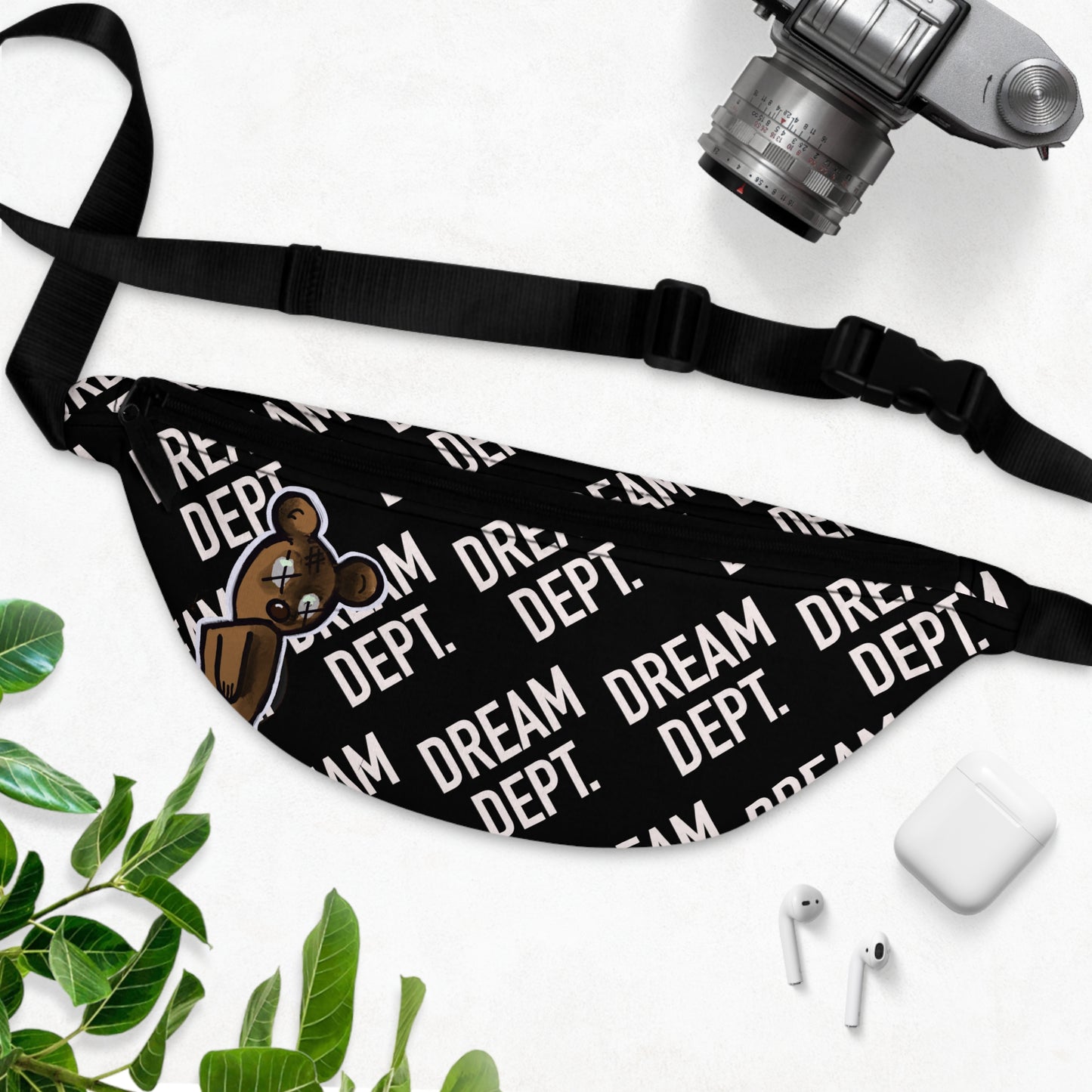 Dream Dept Teddy Fanny Pack
