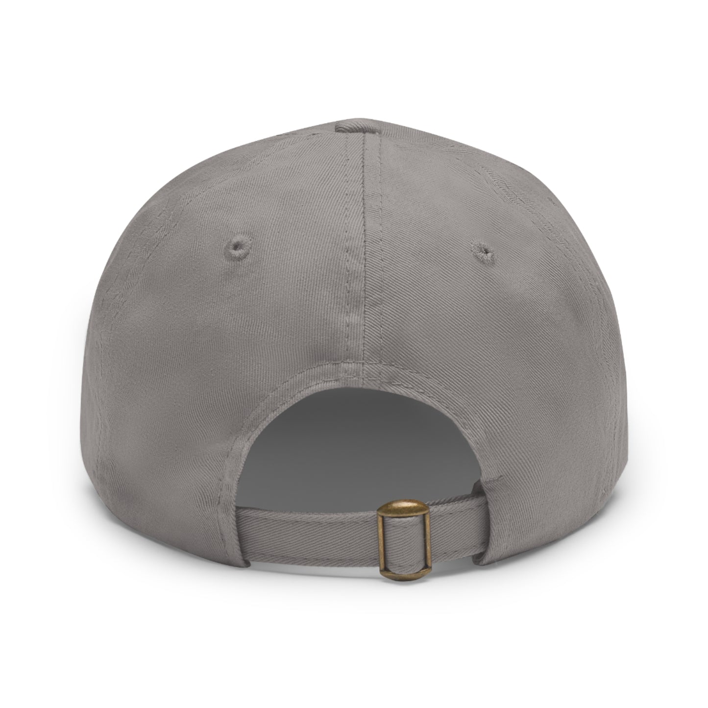 Thisisdreamz Clothing Co. | Dad Hat with Leather Patch