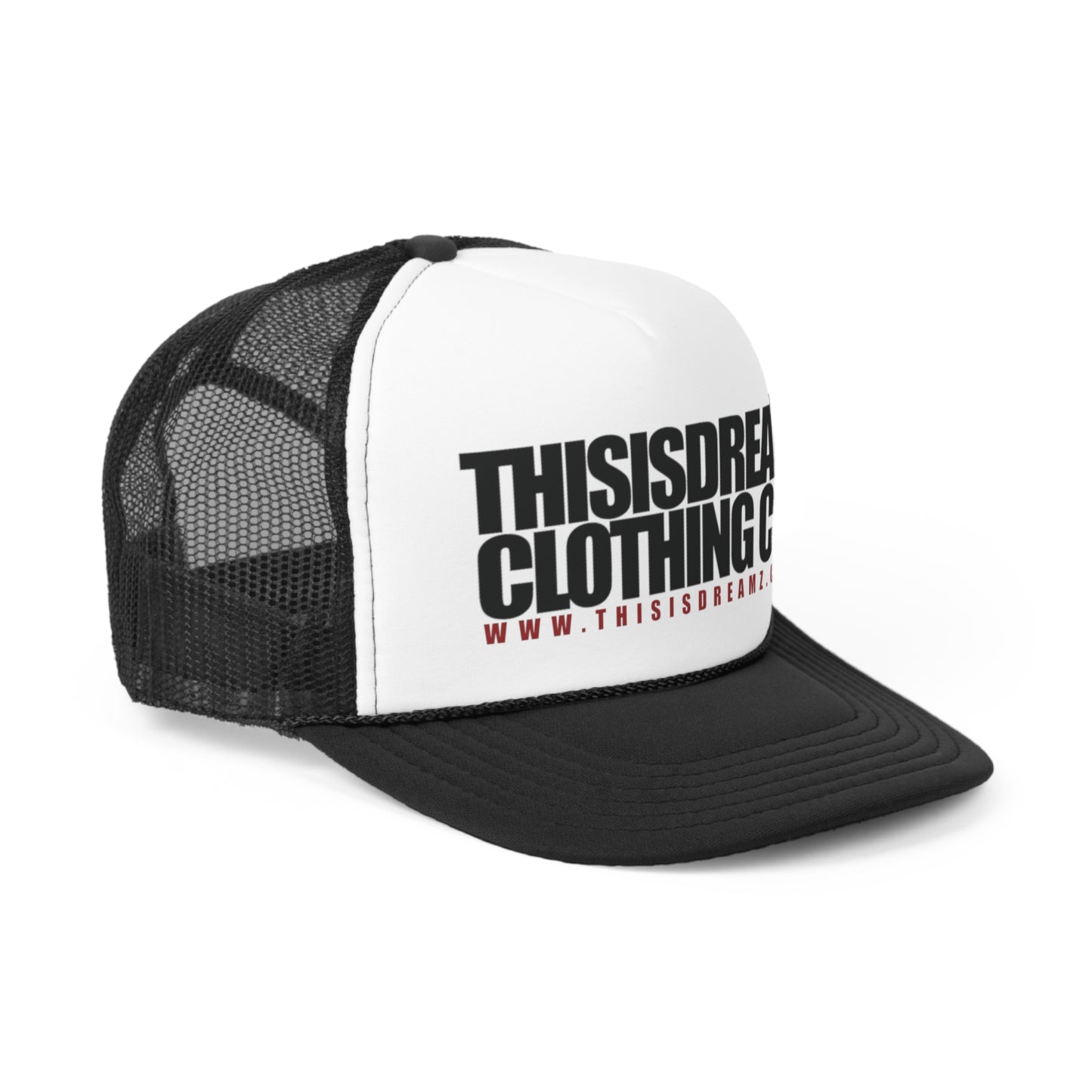 Thisisdreamz Clothing Co. | Otto Trucker Cap
