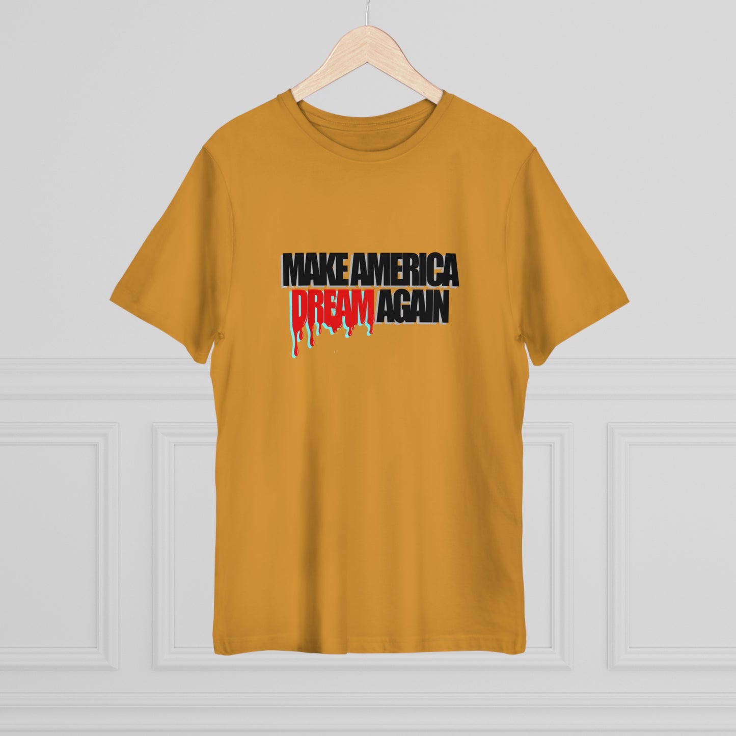 Make America Dream Again Unisex Deluxe T-shirt
