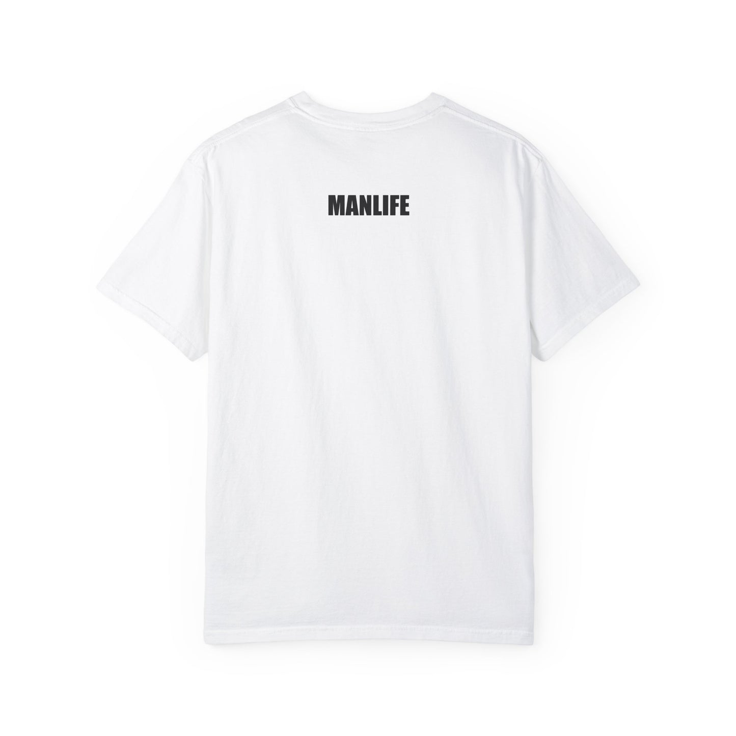 Casual Unisex T-Shirt - 'Imagine Having a Girl' MANLIFE Graphic Tee