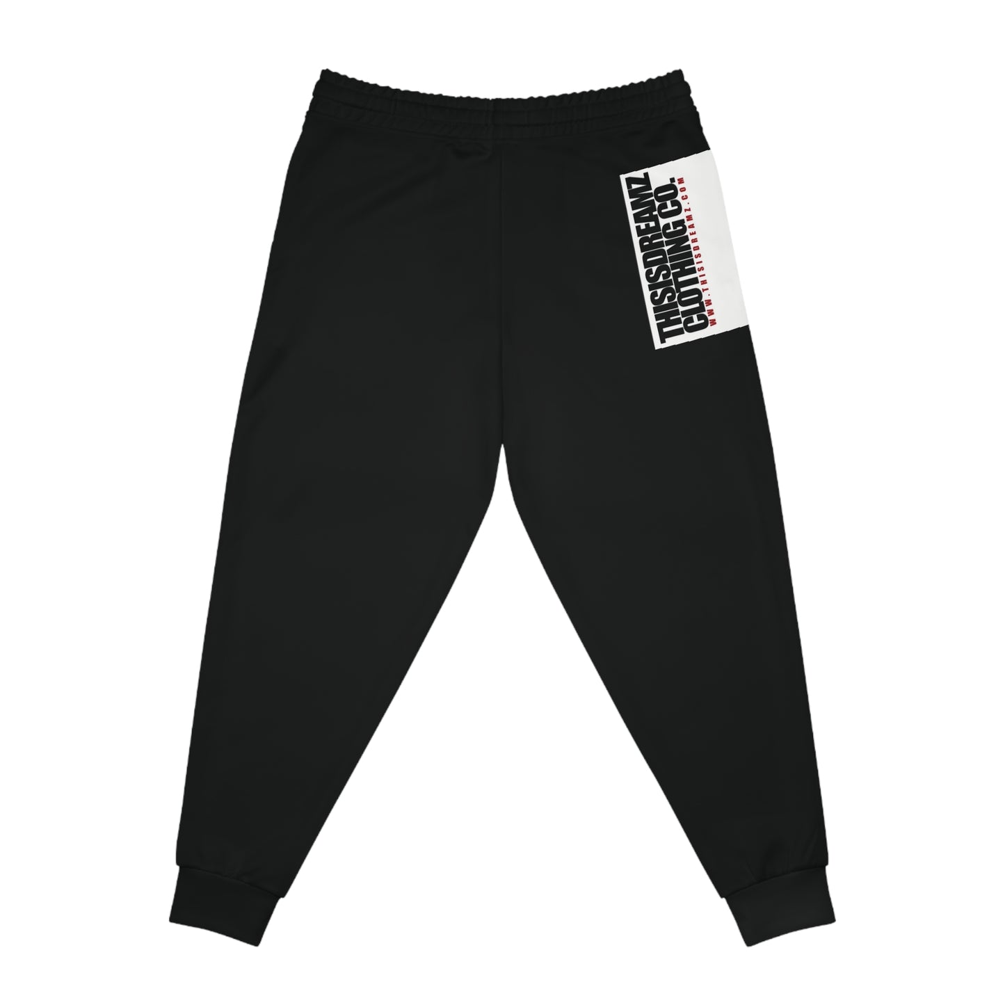 Thisisdreamz Clothing Co Branded | Athletic Joggers (AOP)