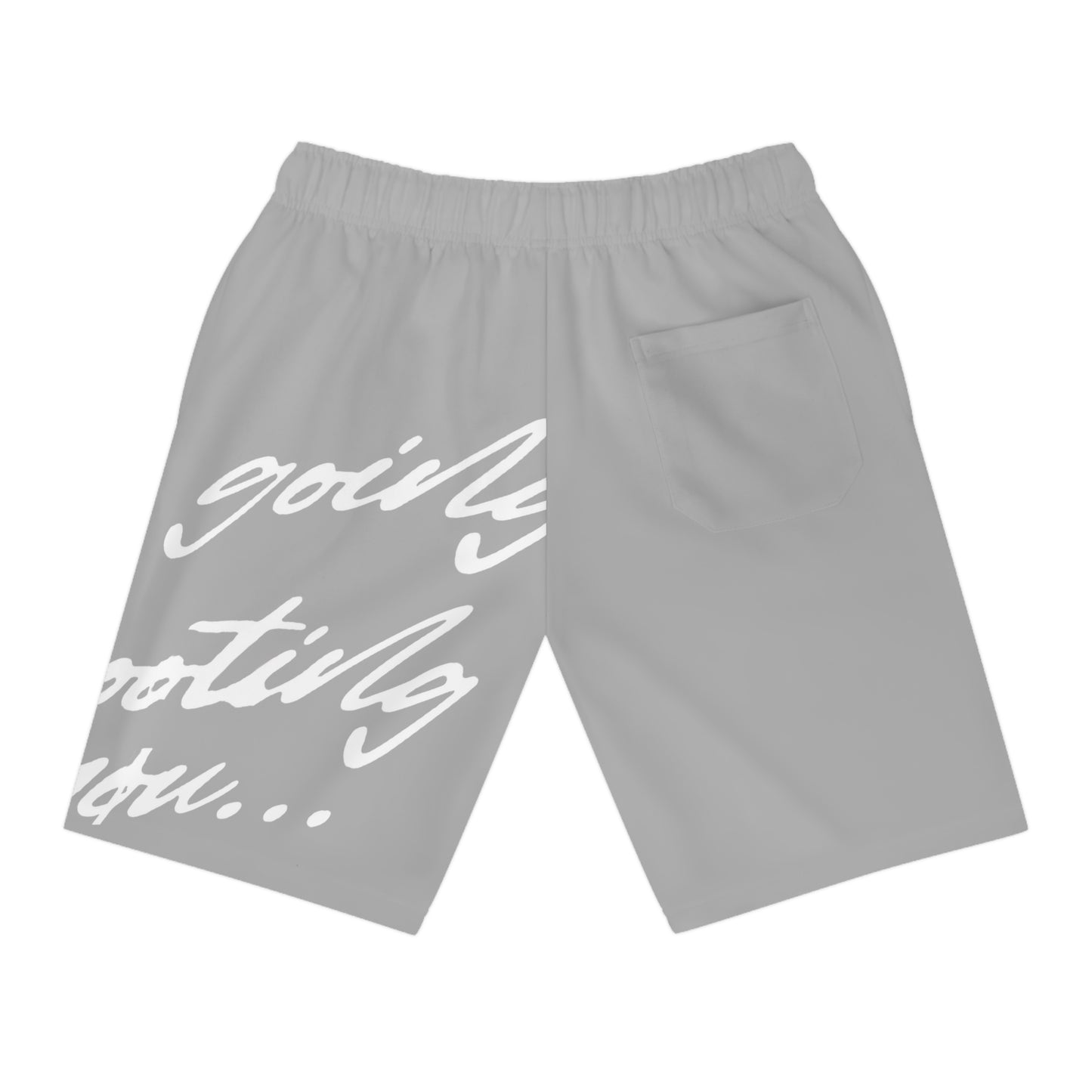 Keep Going Thisisdreamz Clothing Co. Branded | Athletic Long Shorts