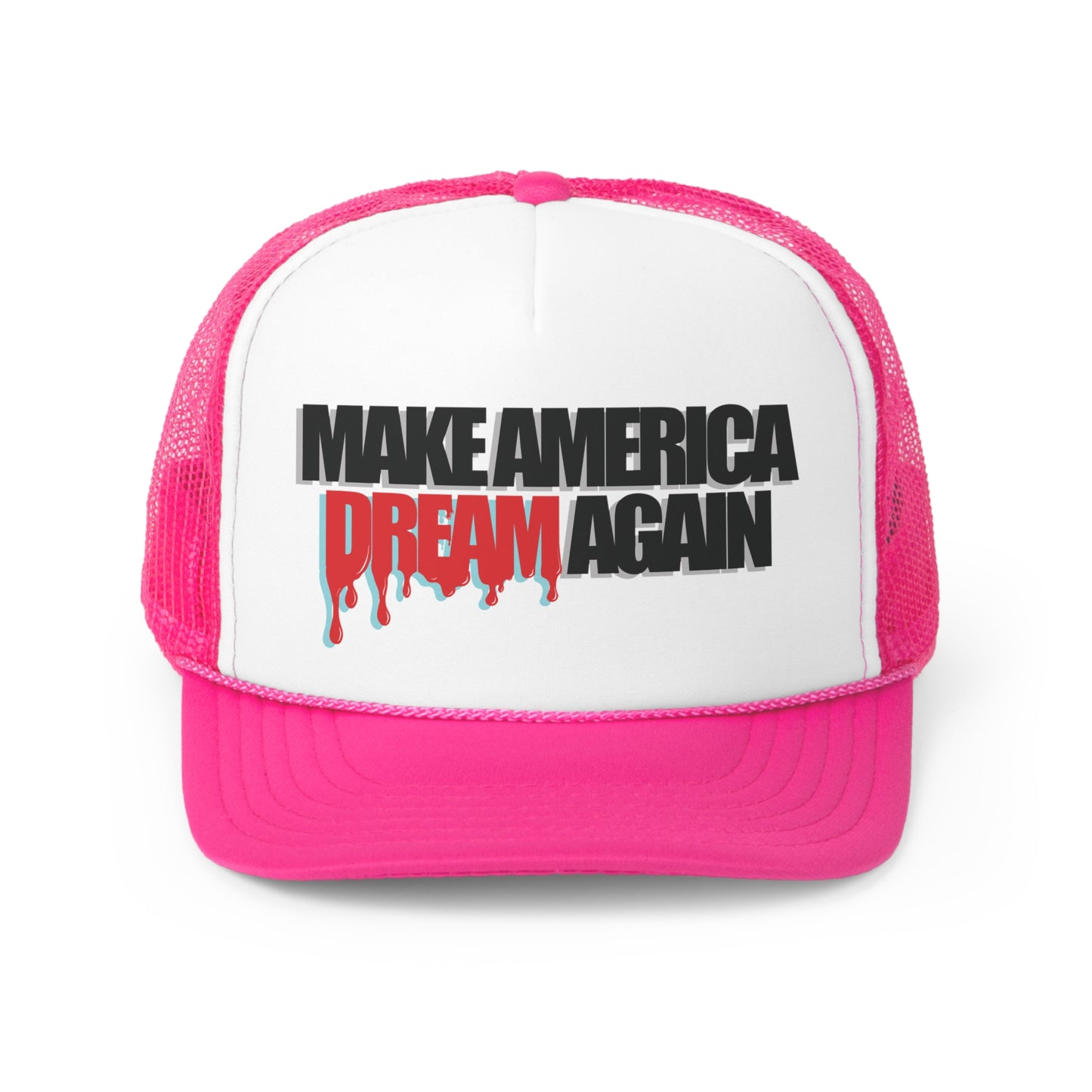 Make America Dream Again Thisisdreamz Clothing Co. | Otto Trucker Cap