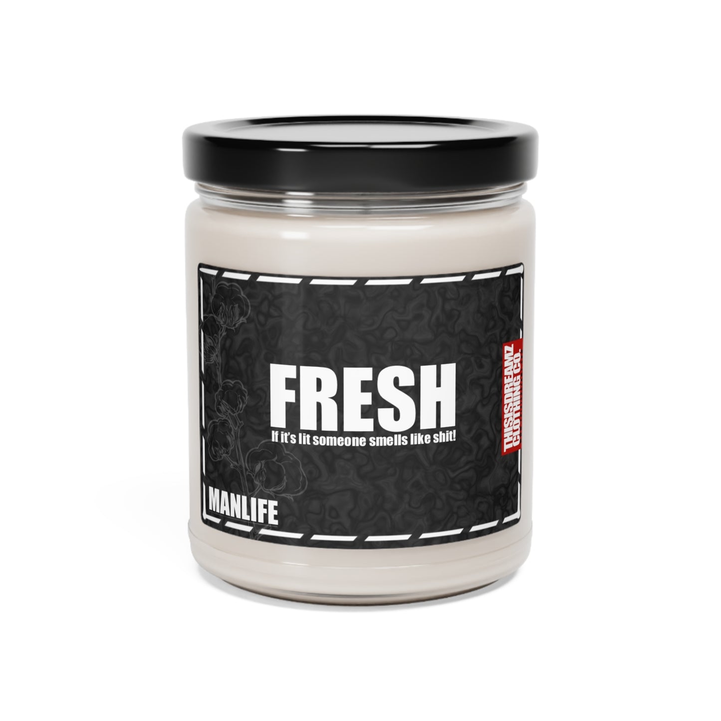 FRESH | Scented Soy Candle, 9oz