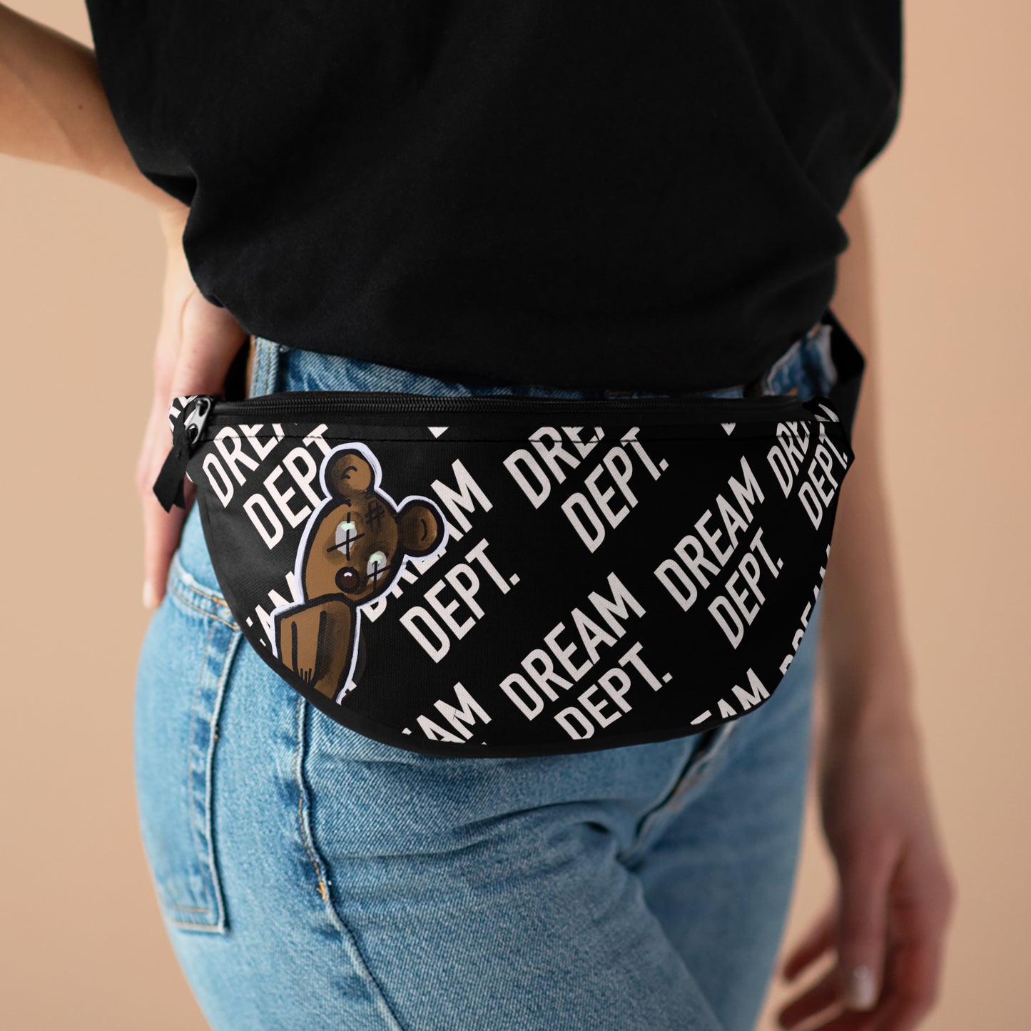 Dream Dept Teddy Fanny Pack