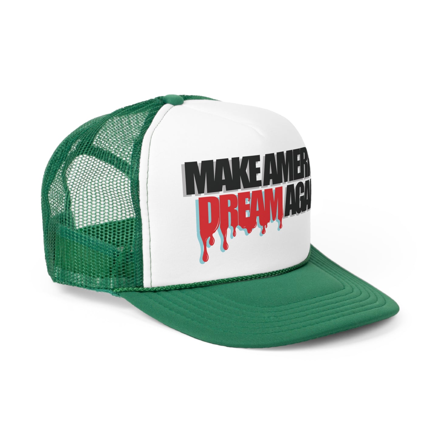 Make America Dream Again Thisisdreamz Clothing Co. | Otto Trucker Cap