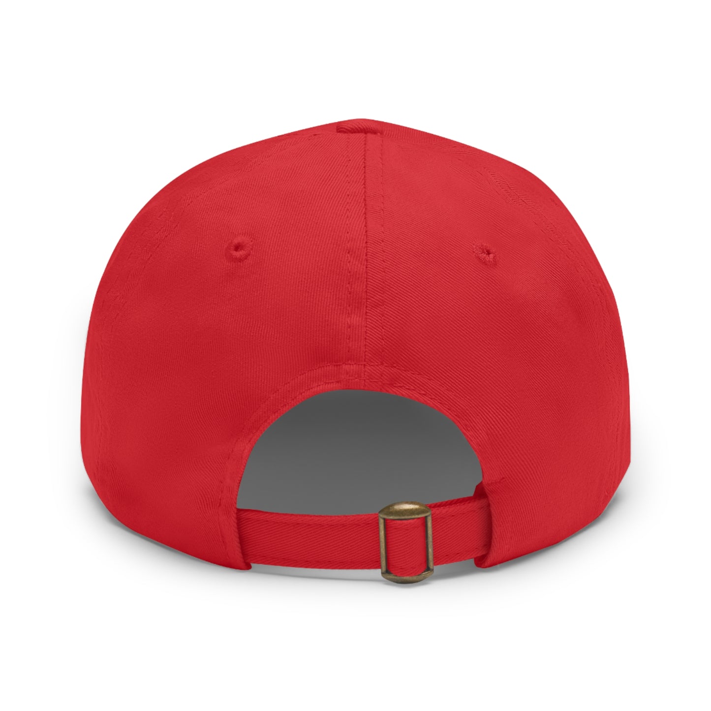 Thisisdreamz Clothing Co. | Dad Hat with Leather Patch
