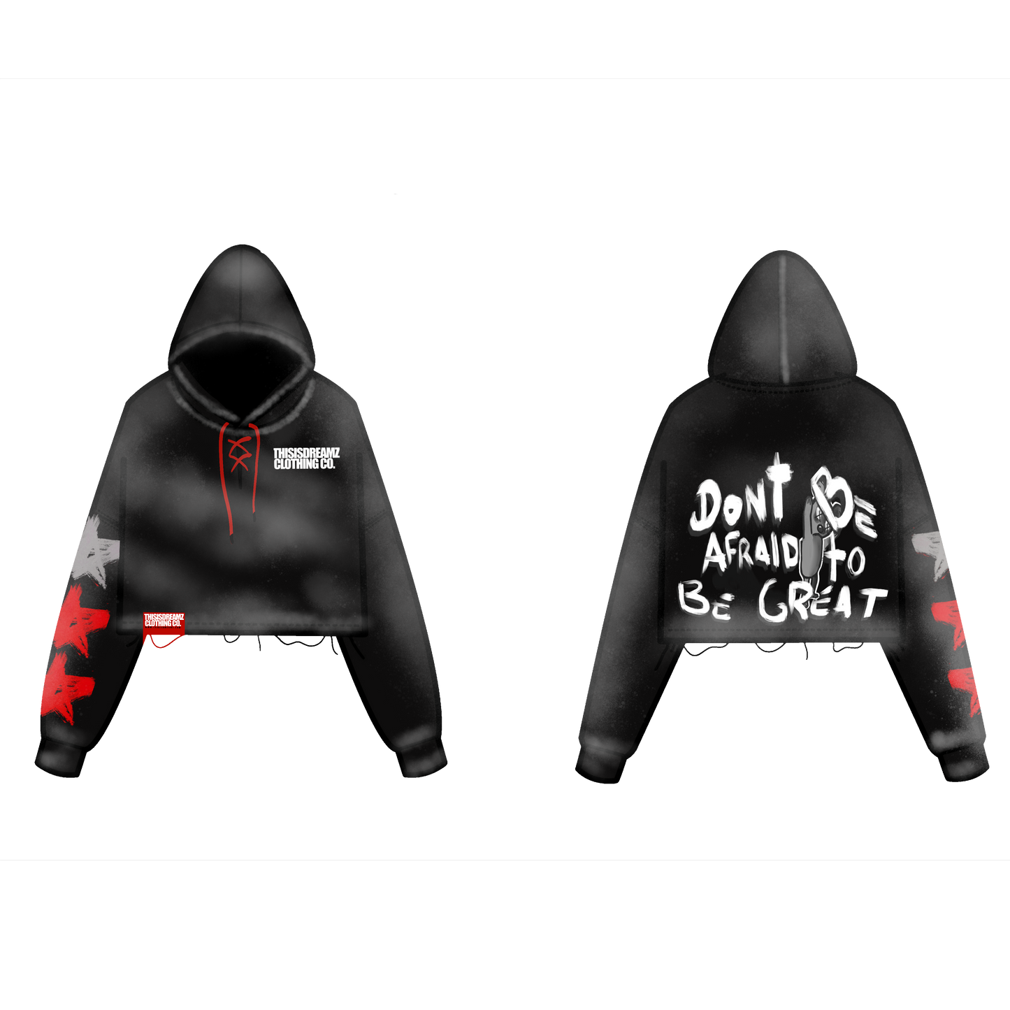 PACKAGE 1 BRAND AMBASSADORS 2024 -THISISDREAMZ CLOTHING CO