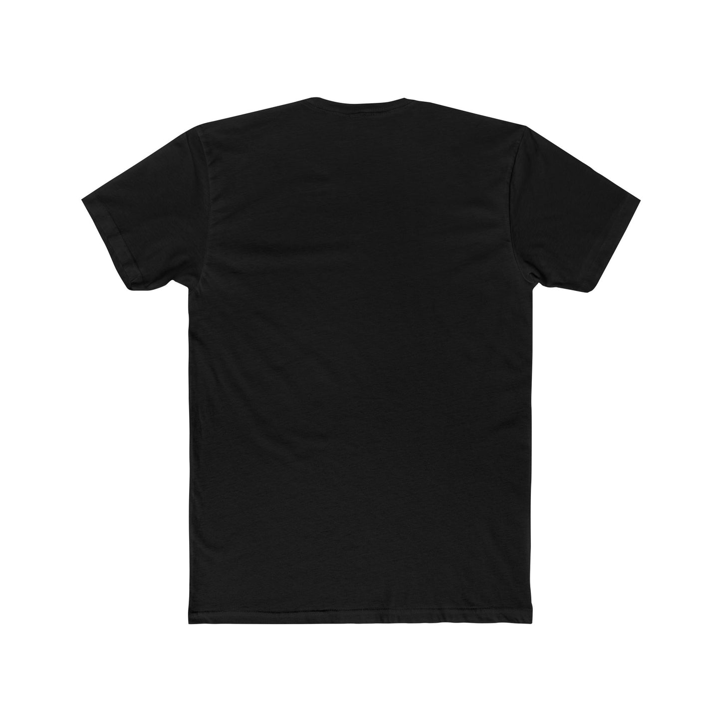 Inspirational Unisex Cotton Crew Tee - "No Shame Who I Am, But I Wanna Be Better"