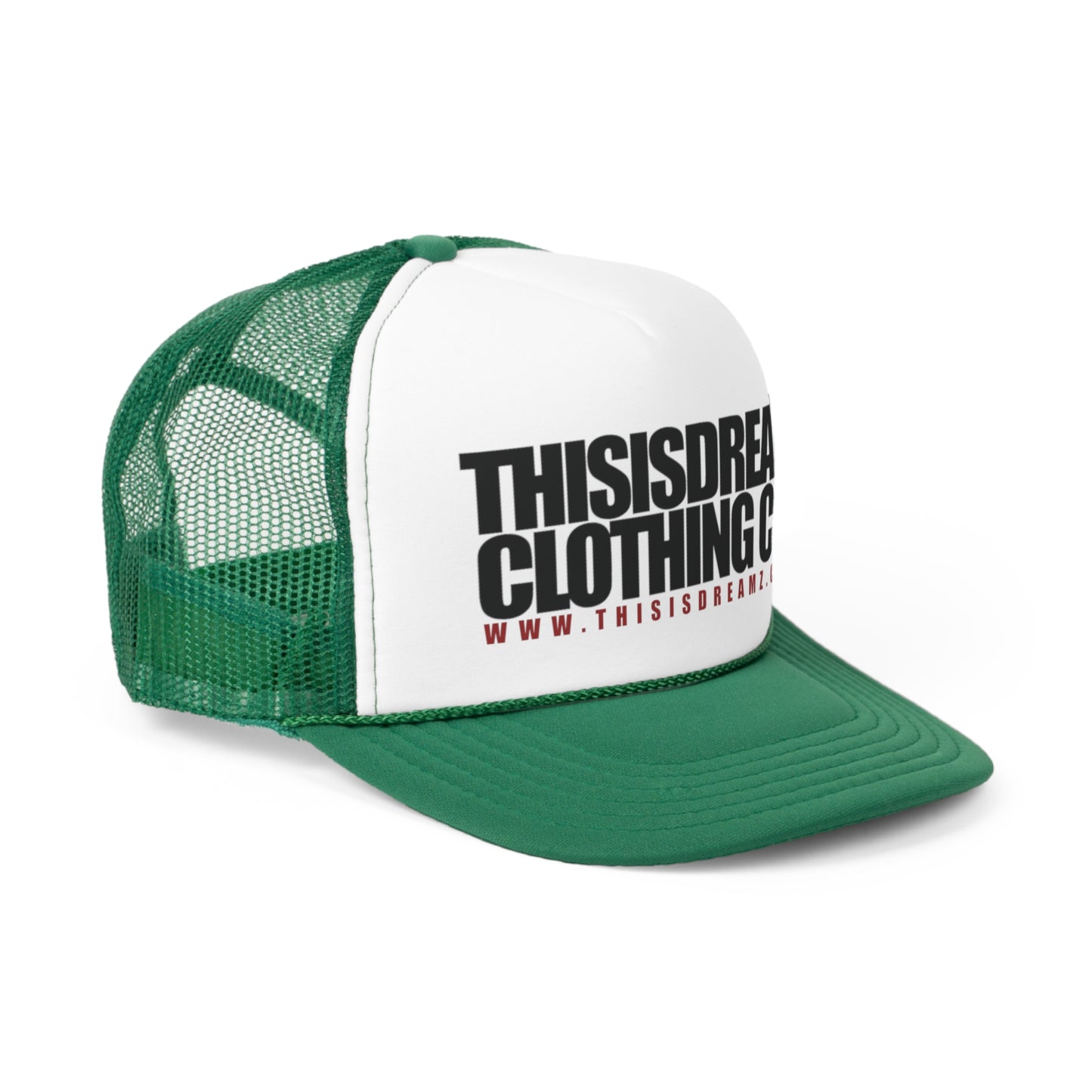 Thisisdreamz Clothing Co. | Otto Trucker Cap