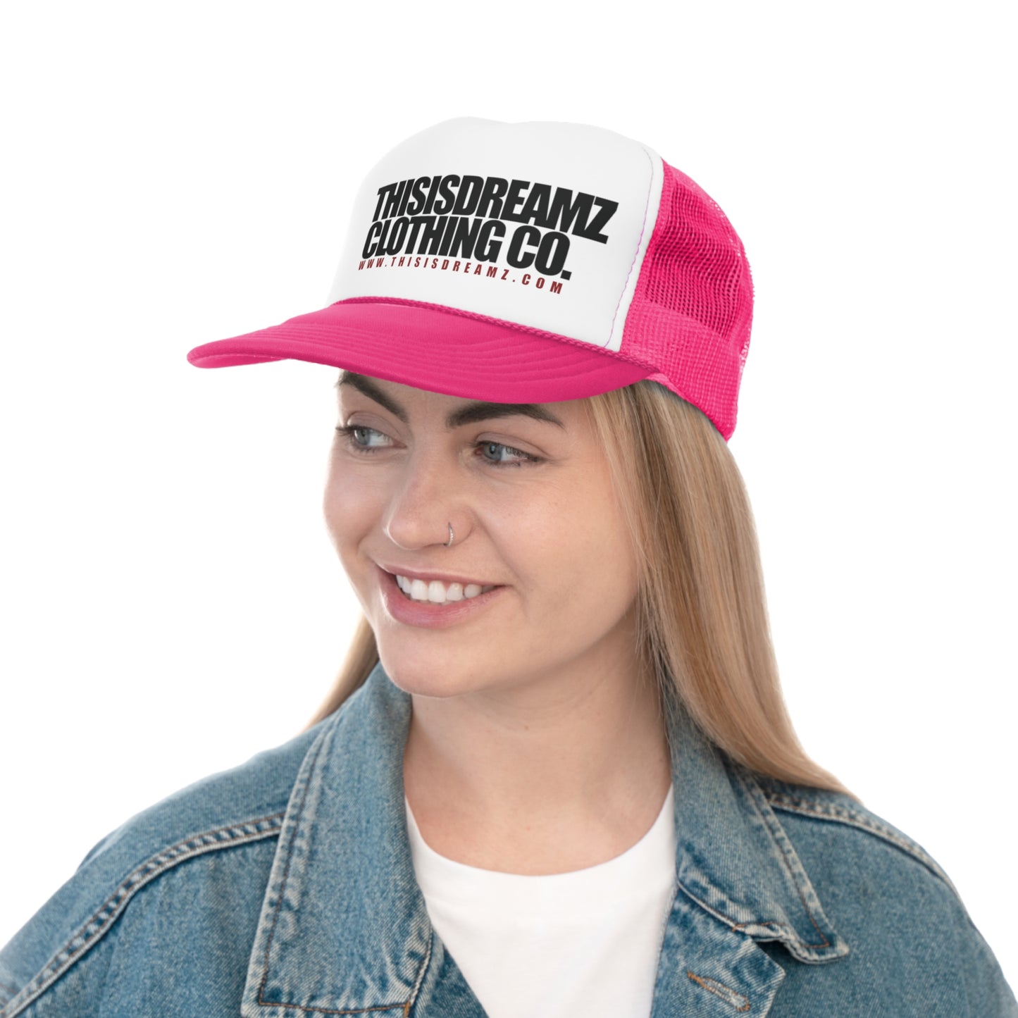 Thisisdreamz Clothing Co. | Otto Trucker Cap
