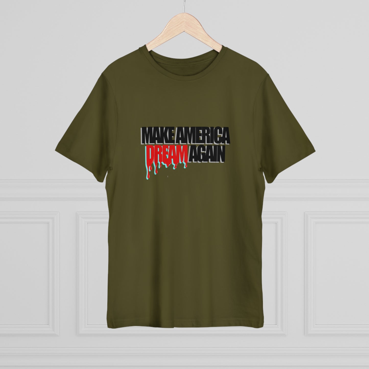 Make America Dream Again Unisex Deluxe T-shirt