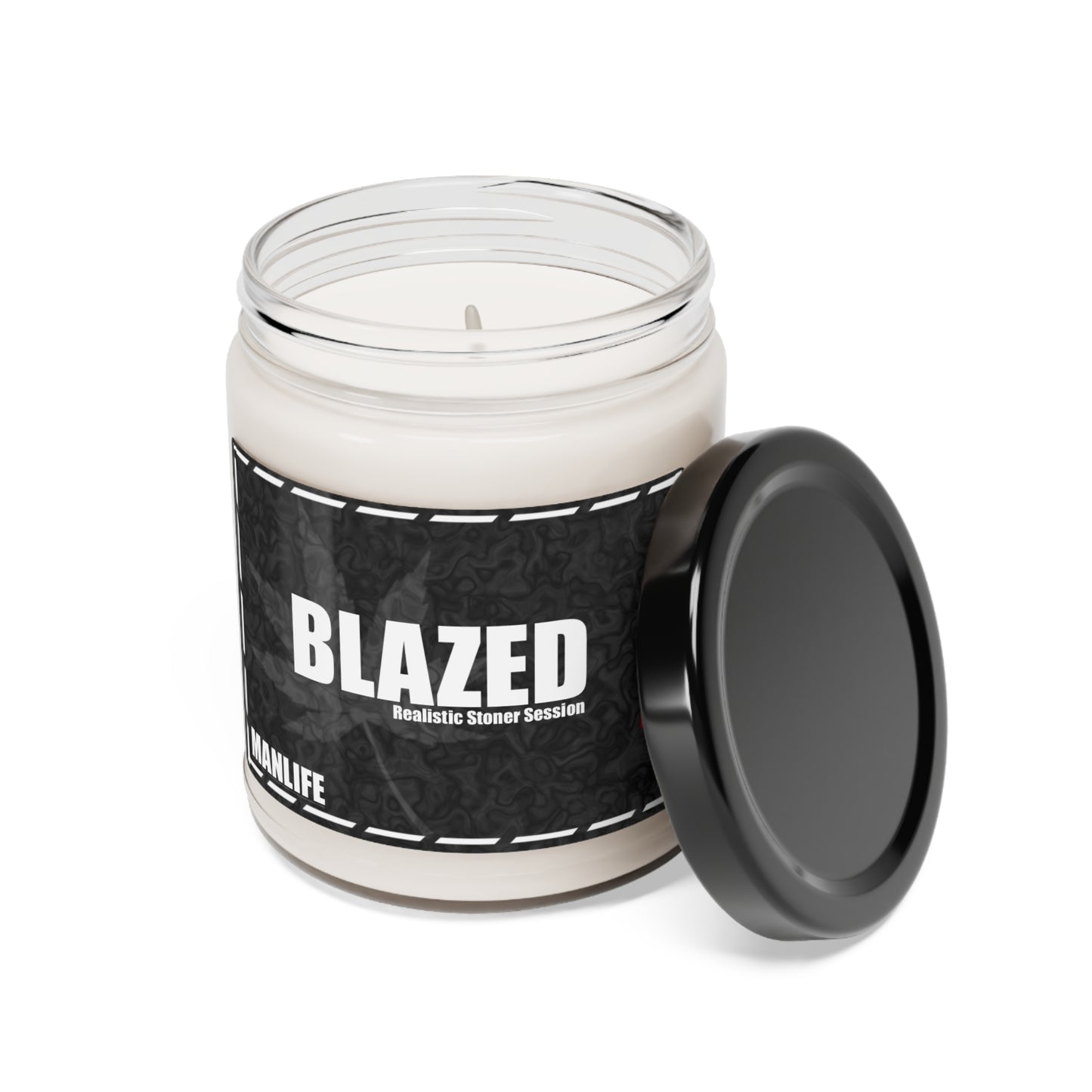 BLAZED | Scented Soy Candle, 9oz