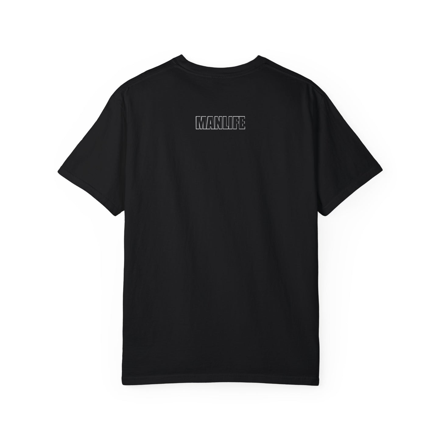 Casual Unisex T-Shirt - 'Imagine Having a Girl' MANLIFE Graphic Tee
