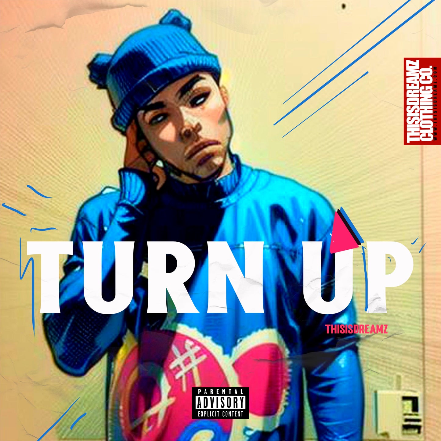 Turn Up (Dreamlife)| Thisisdreamz FULL Audio Download