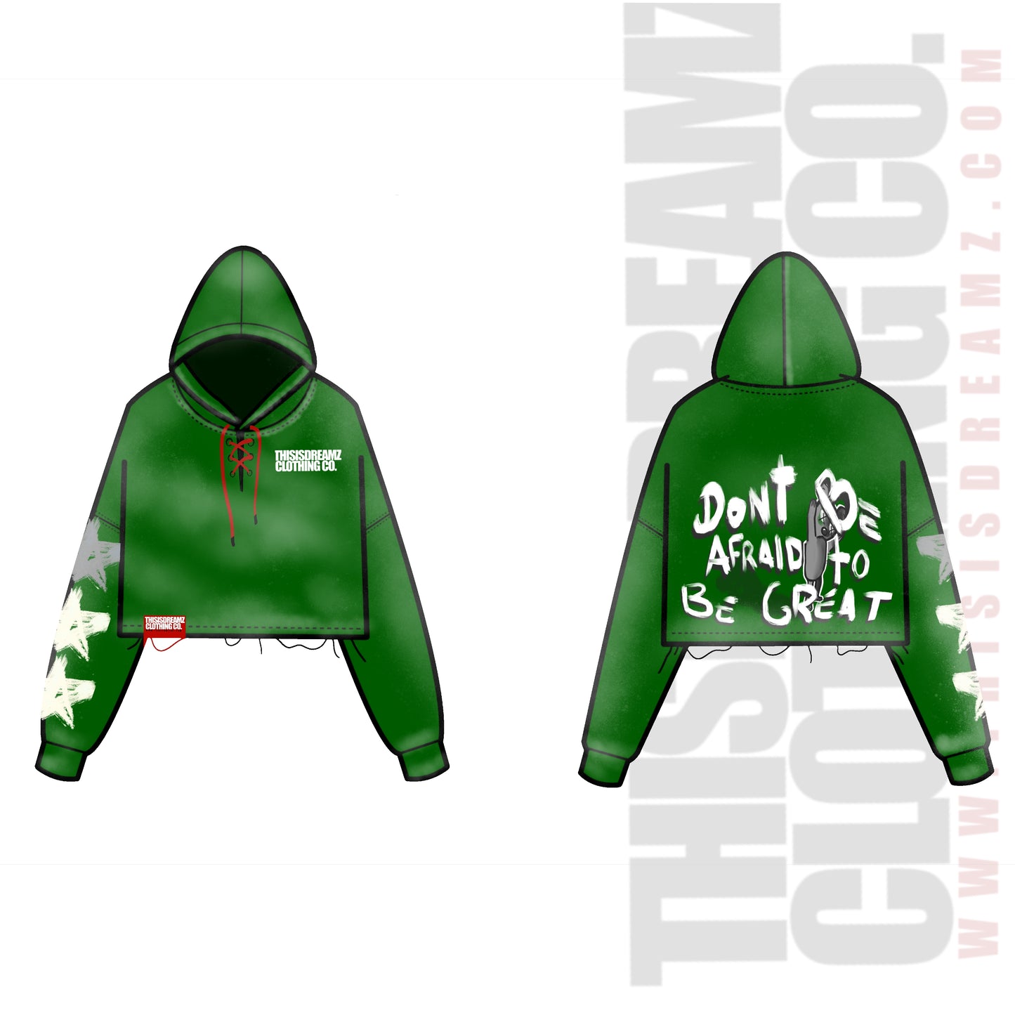 PACKAGE 2 BRAND AMBASSADORS 2024 -THISISDREAMZ CLOTHING CO