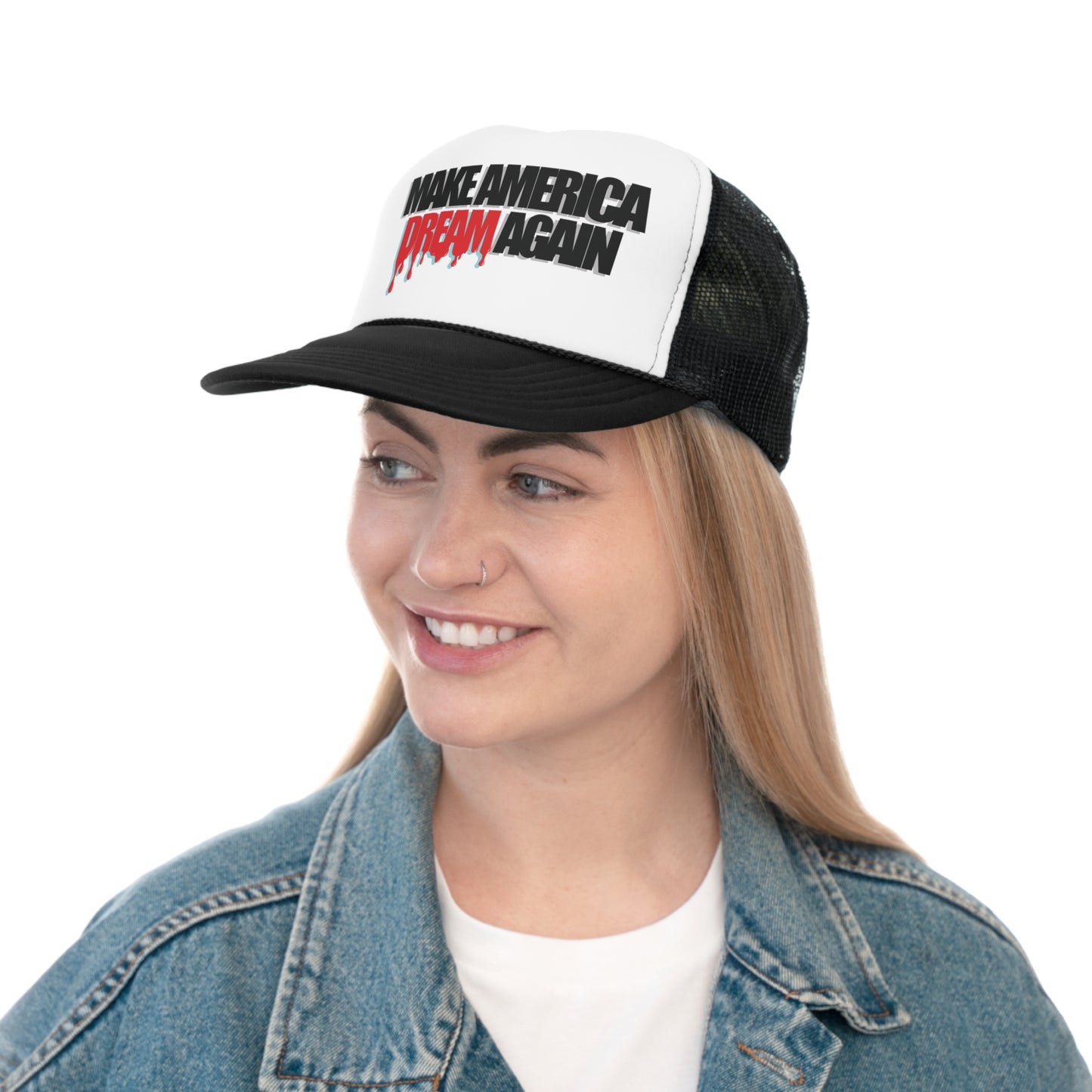 Make America Dream Again Thisisdreamz Clothing Co. | Otto Trucker Cap