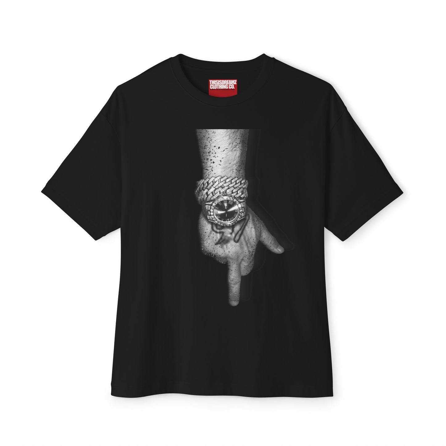Bound for Glory | KINGJOSEPHXXL Oversized Boxy Tee