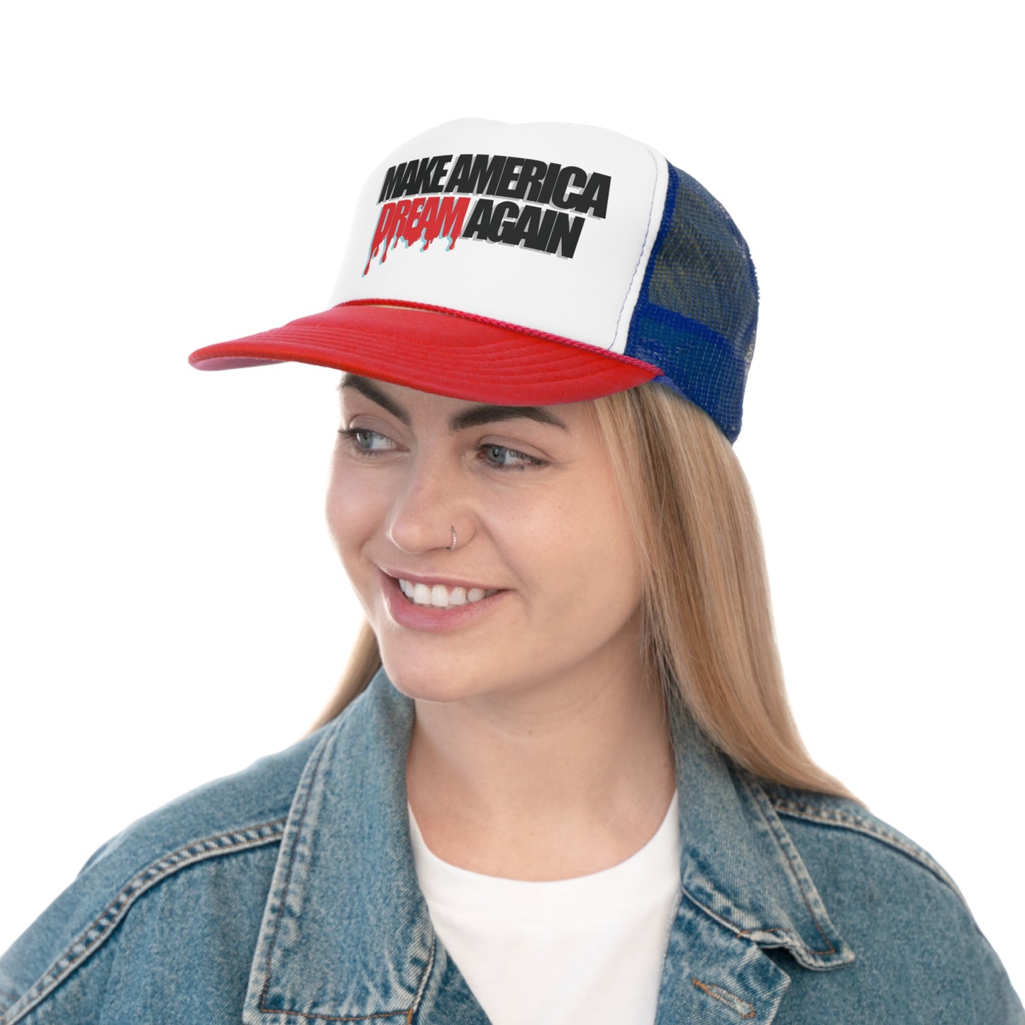 Make America Dream Again Thisisdreamz Clothing Co. | Otto Trucker Cap