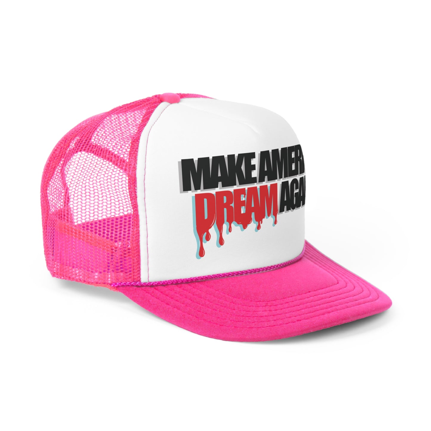 Make America Dream Again Thisisdreamz Clothing Co. | Otto Trucker Cap