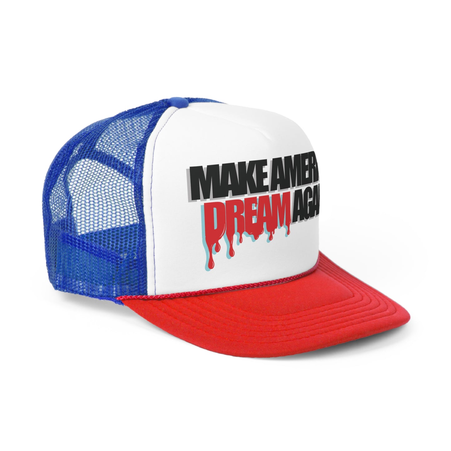 Make America Dream Again Thisisdreamz Clothing Co. | Otto Trucker Cap
