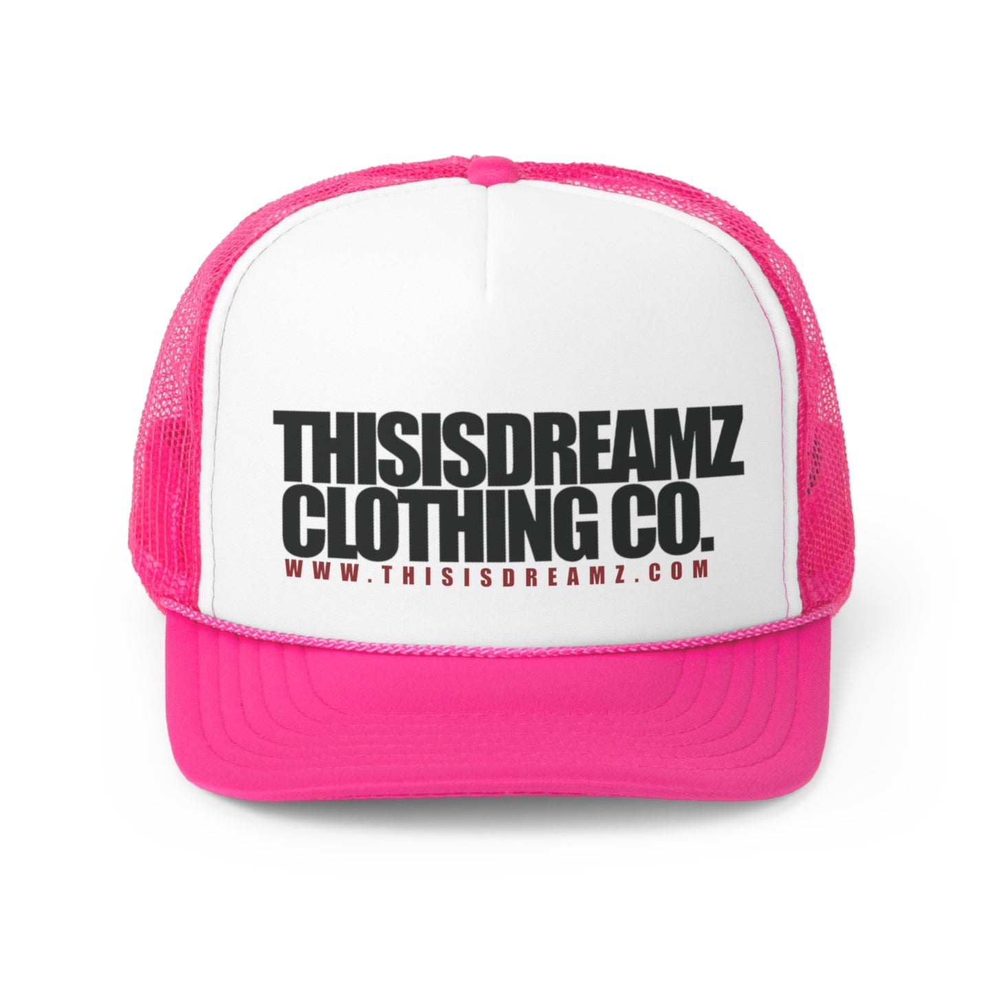 Thisisdreamz Clothing Co. | Otto Trucker Cap
