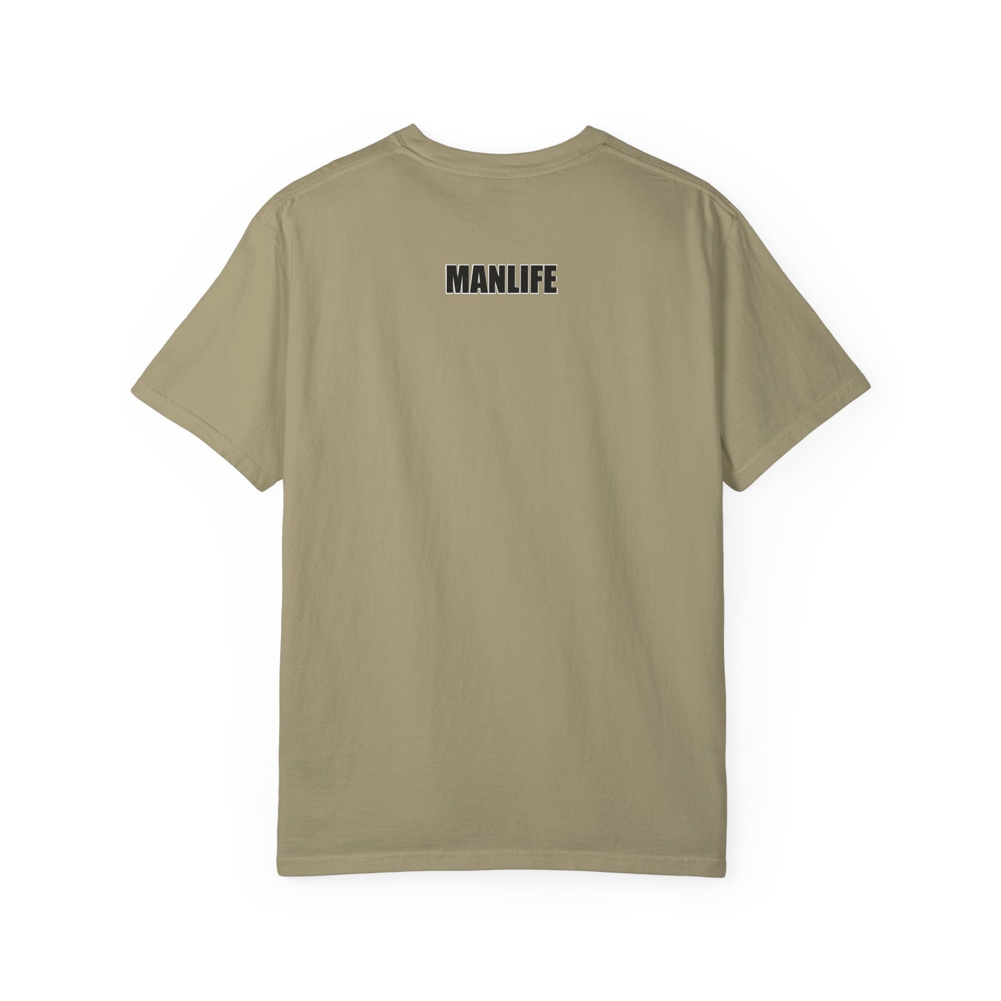 Casual Unisex T-Shirt - 'Imagine Having a Girl' MANLIFE Graphic Tee