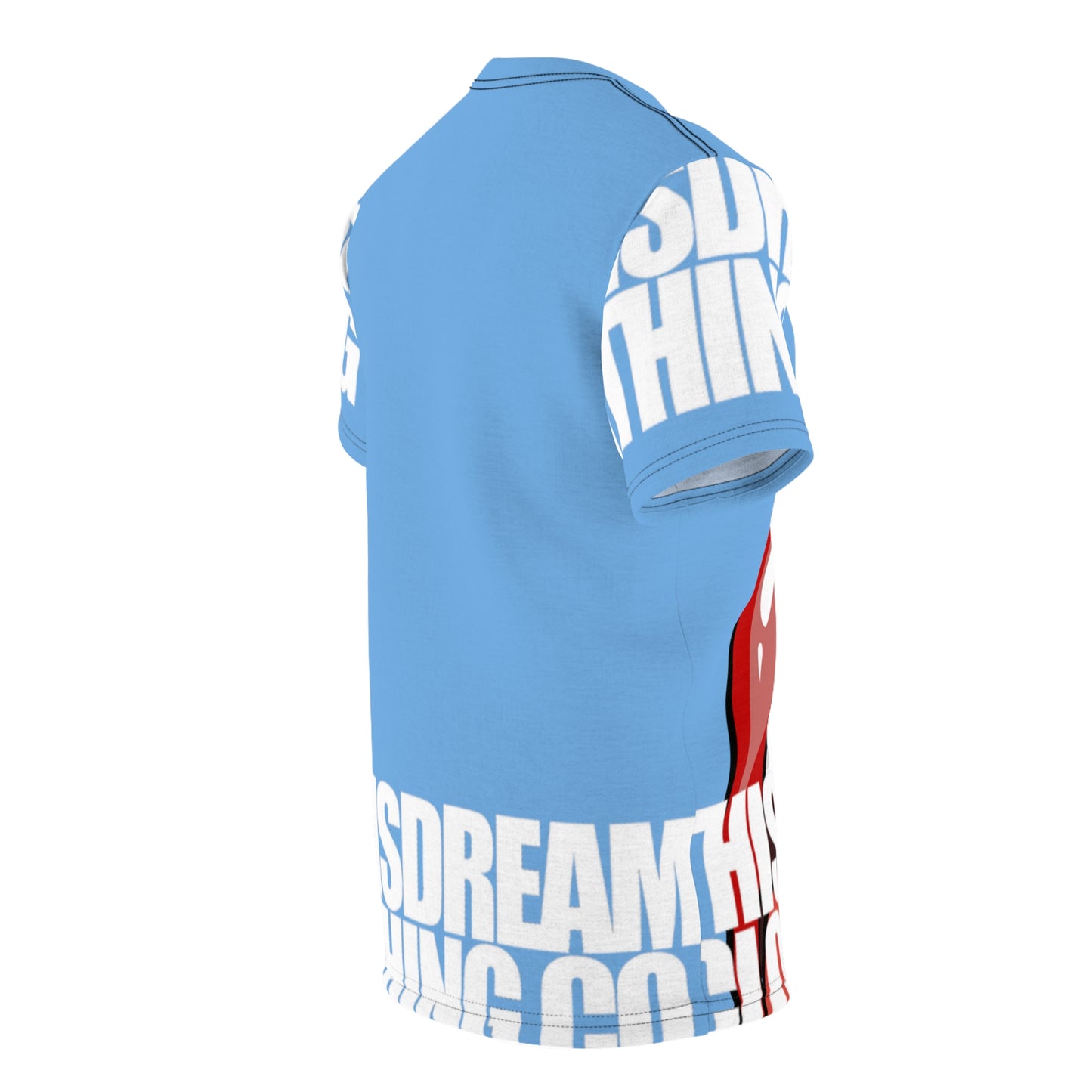 Thisisdreamz Clothing Co. Mouth Cut & Sew Tee