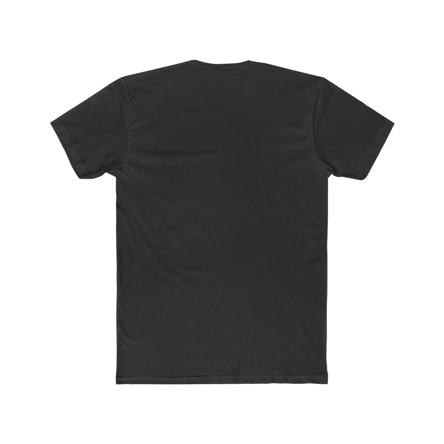 Inspirational Unisex Cotton Crew Tee - "No Shame Who I Am, But I Wanna Be Better"