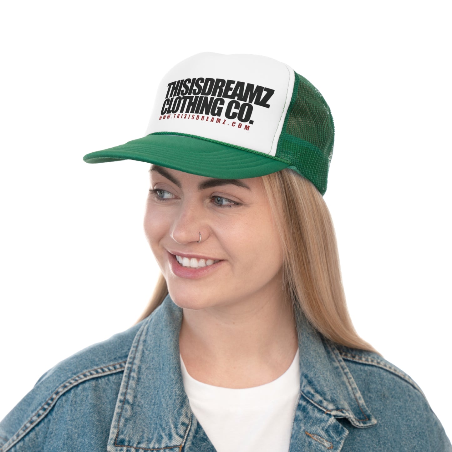 Thisisdreamz Clothing Co. | Otto Trucker Cap