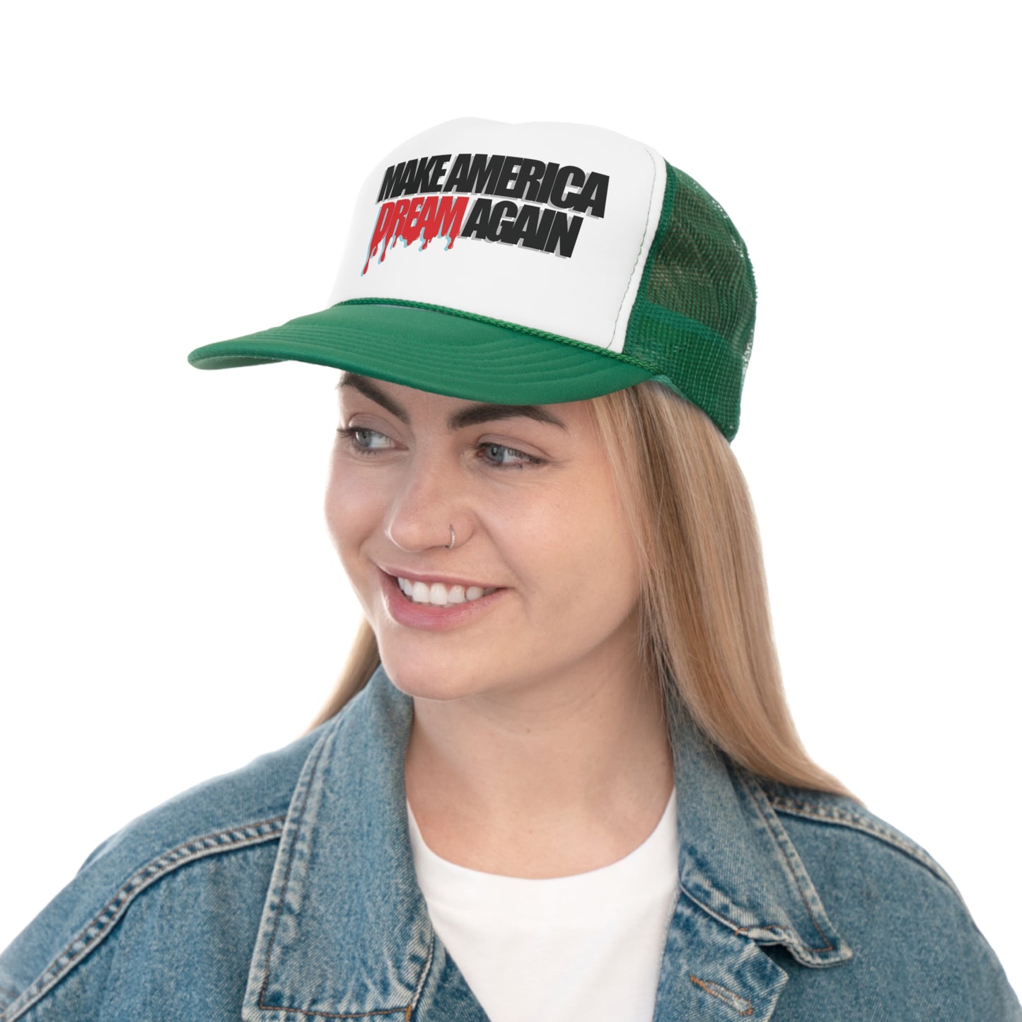 Make America Dream Again Thisisdreamz Clothing Co. | Otto Trucker Cap