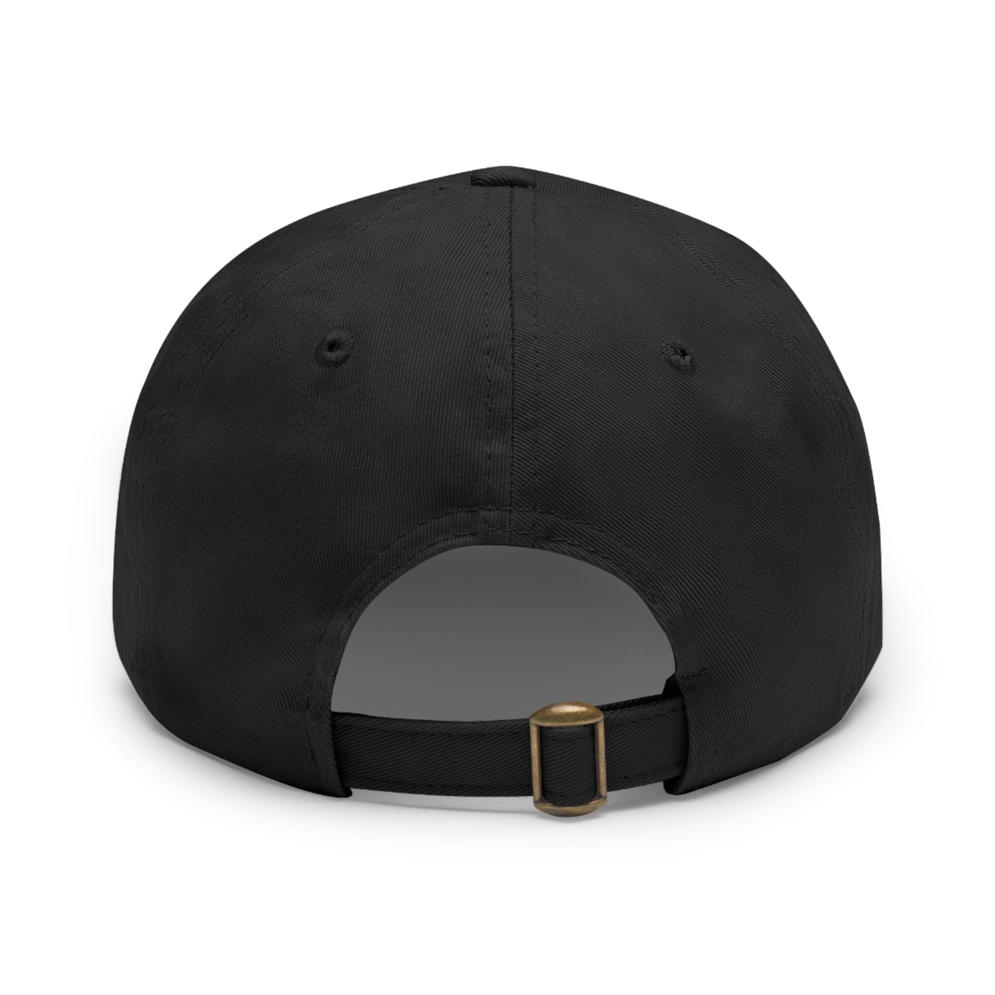 Thisisdreamz Clothing Co. | Dad Hat with Leather Patch