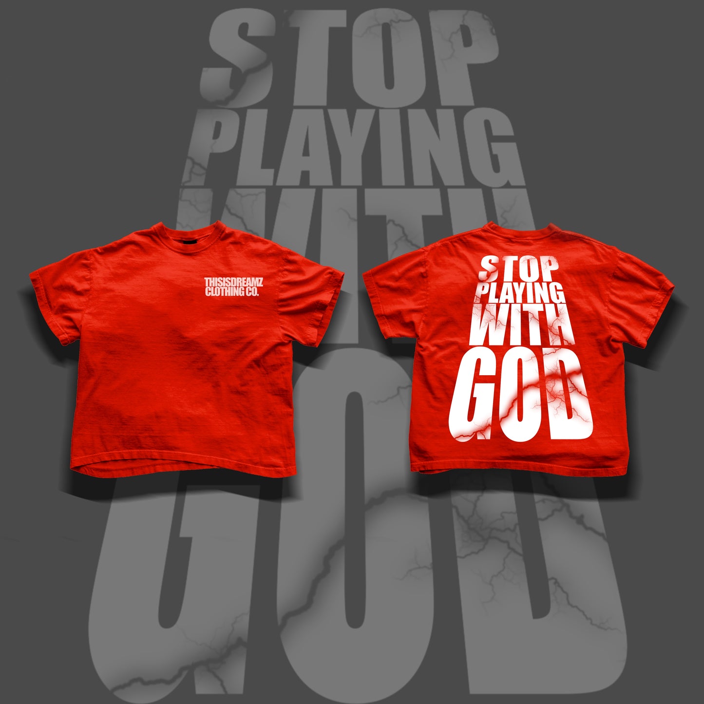 STOP PLAYING WITH GOD TC06