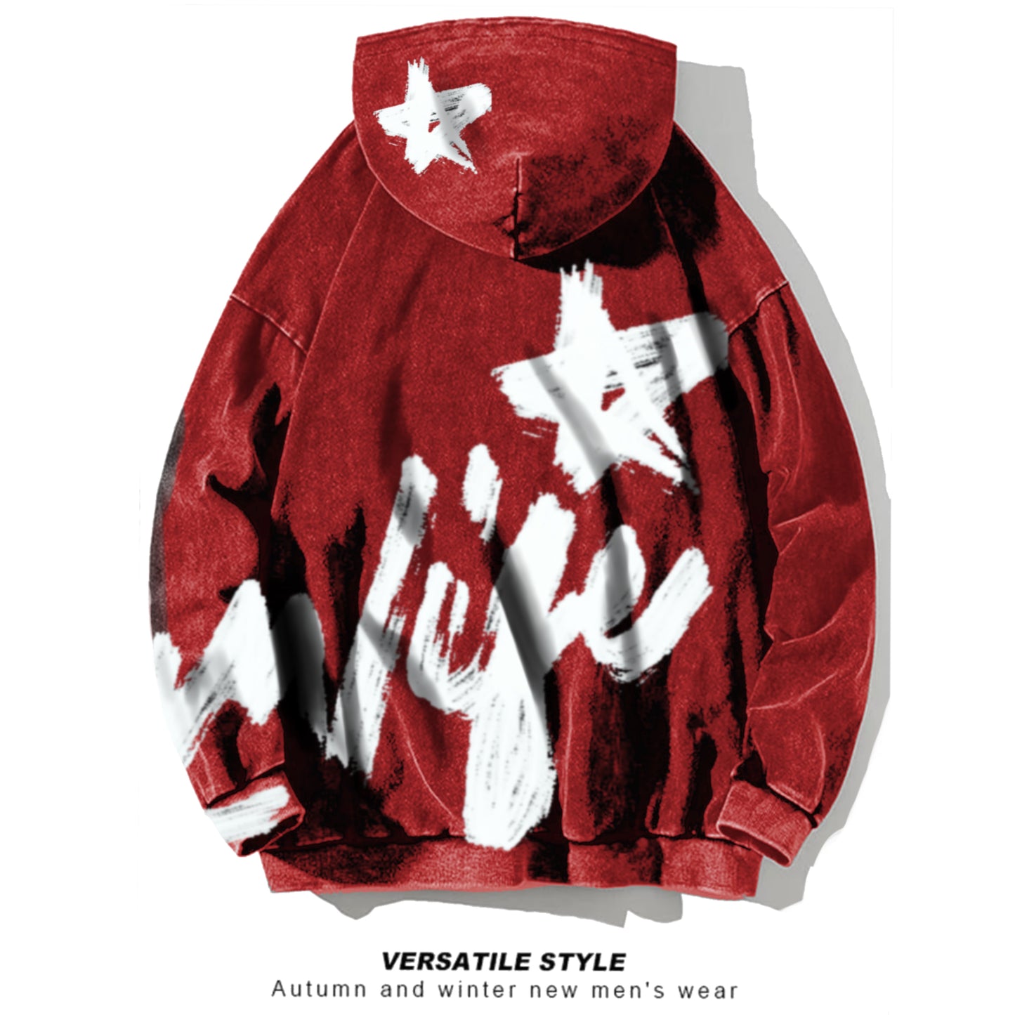 Dreamlife STREETSTAR Oversized Hoodie