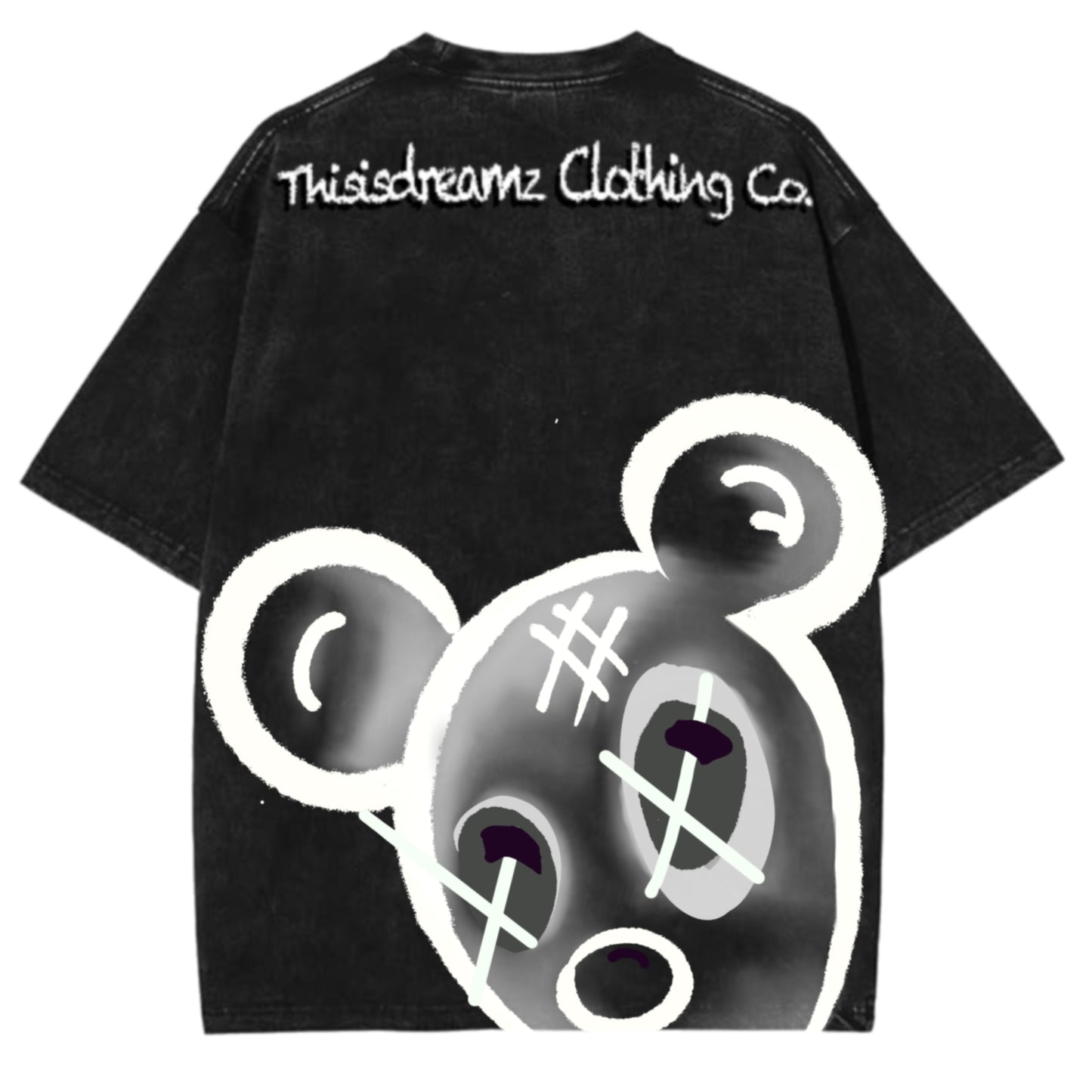 DREAMER TEDDY | MANIFESTO Tee