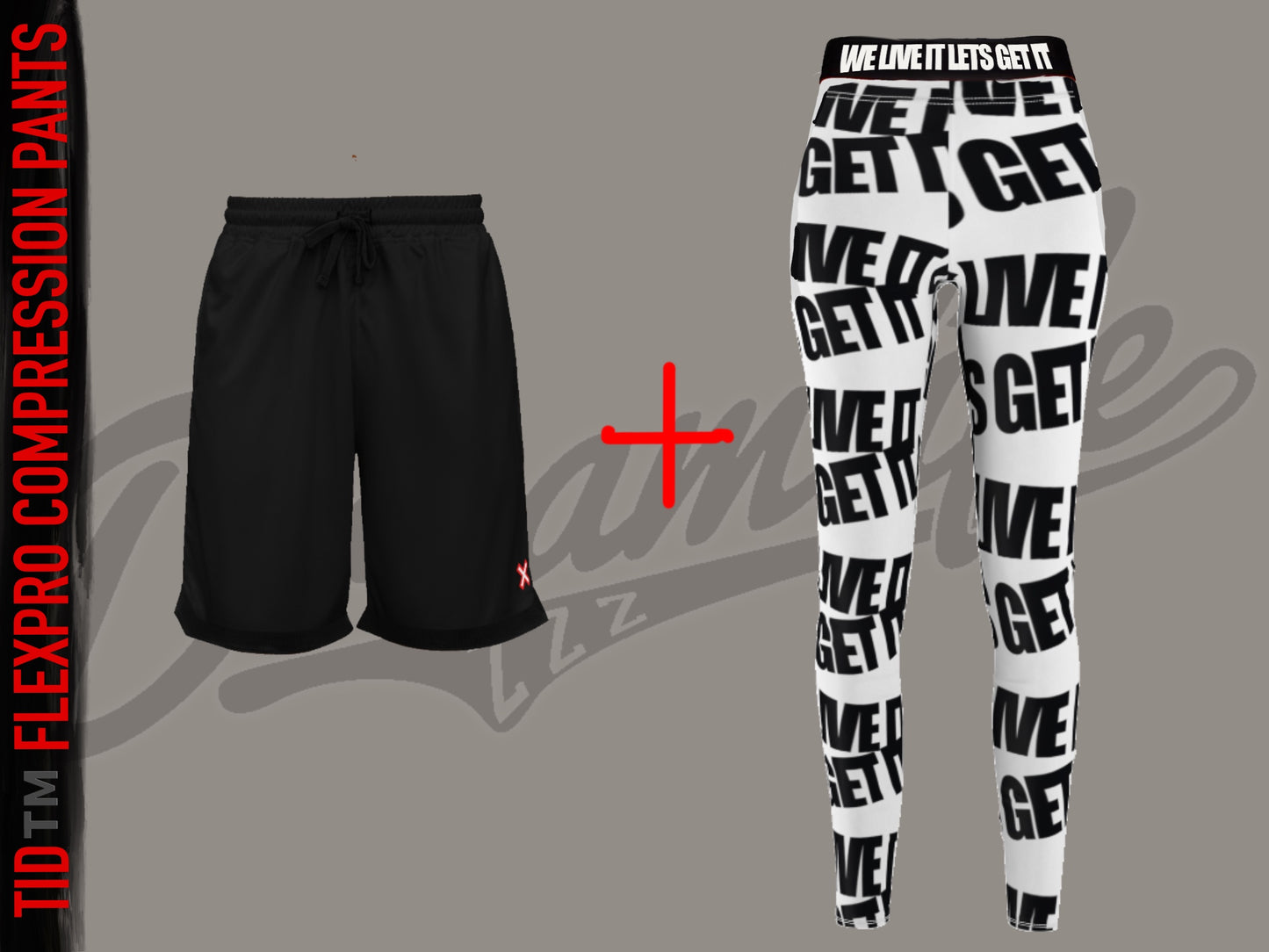 FLEXPRO COMPRESSION PANTS