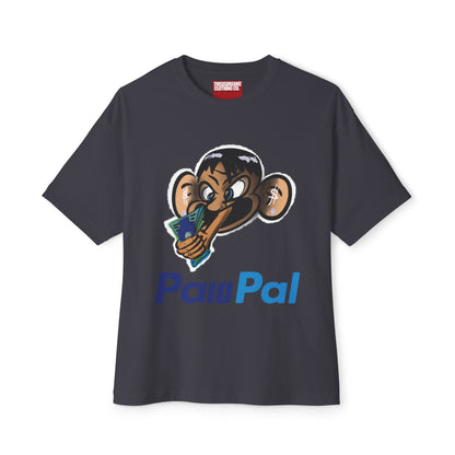 PAID PAL | Thisisdreamz Oversized Boxy Tee