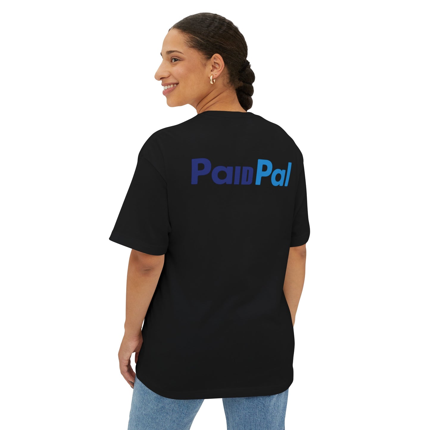 PAID PAL | Thisisdreamz Oversized Boxy Tee