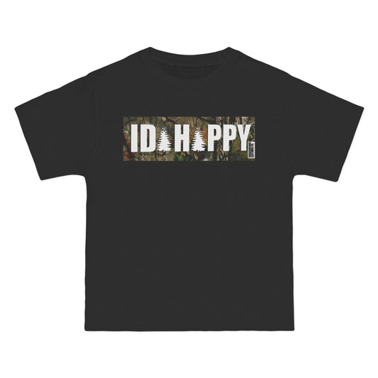 IDAHAPPY Branded | Beefy-T®  Short-Sleeve T-Shirt