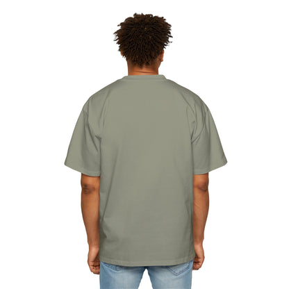 Rolling Stone KJXXL Men's Heavy Oversized Tee