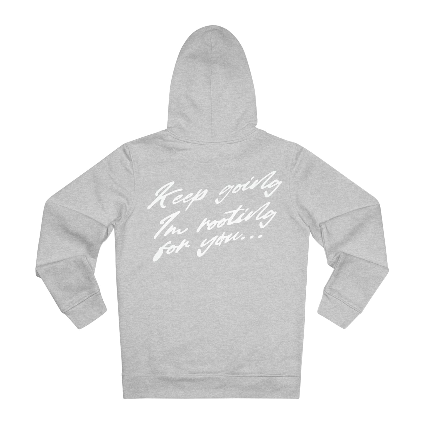 We Live It Mike Motivational | Cruiser Hoodie