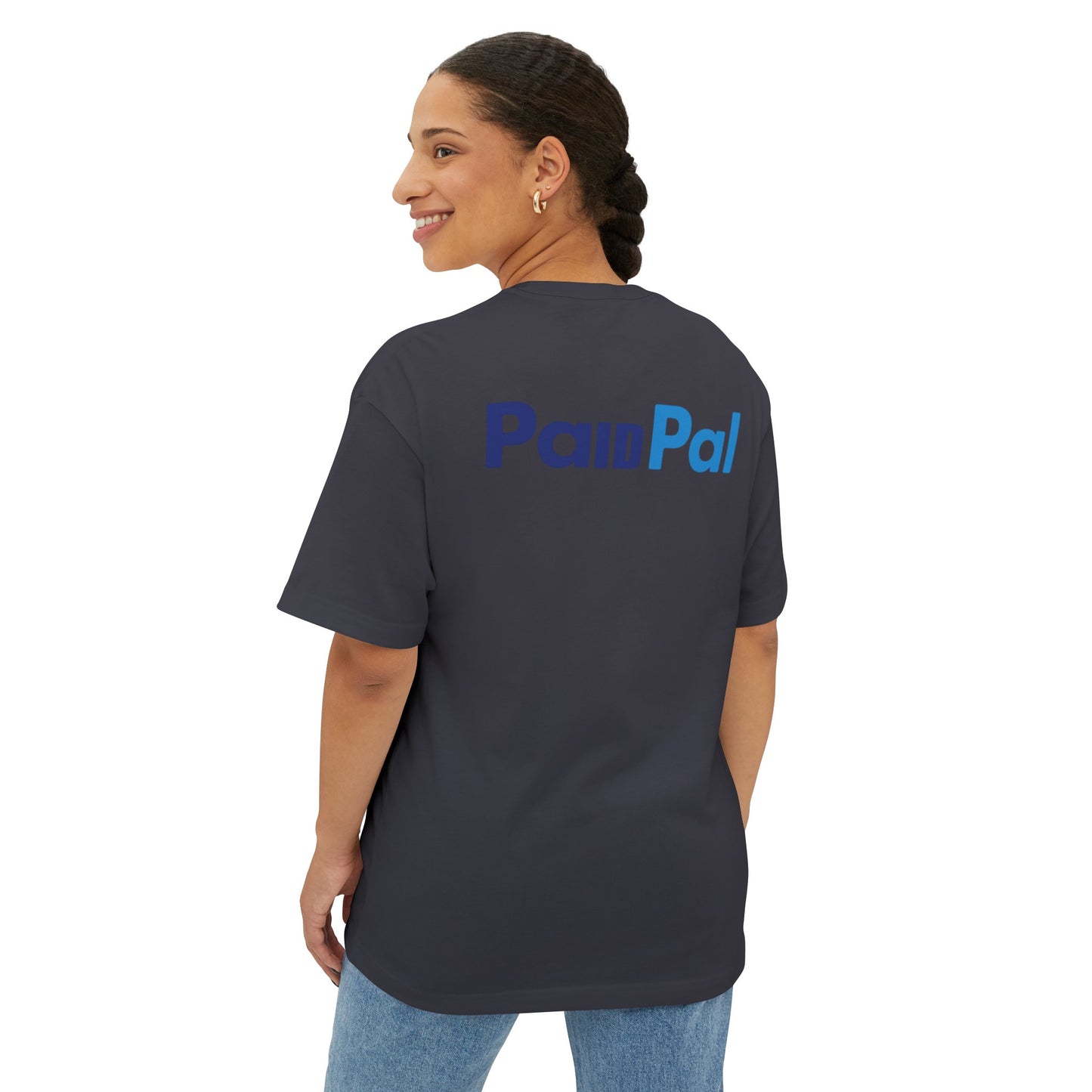 PAID PAL | Thisisdreamz Oversized Boxy Tee